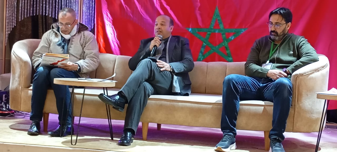 ميلاد فرع جديد للهيئة المغربية للتطوع بمكناس وعلي زهري مندوبا إقليميا له