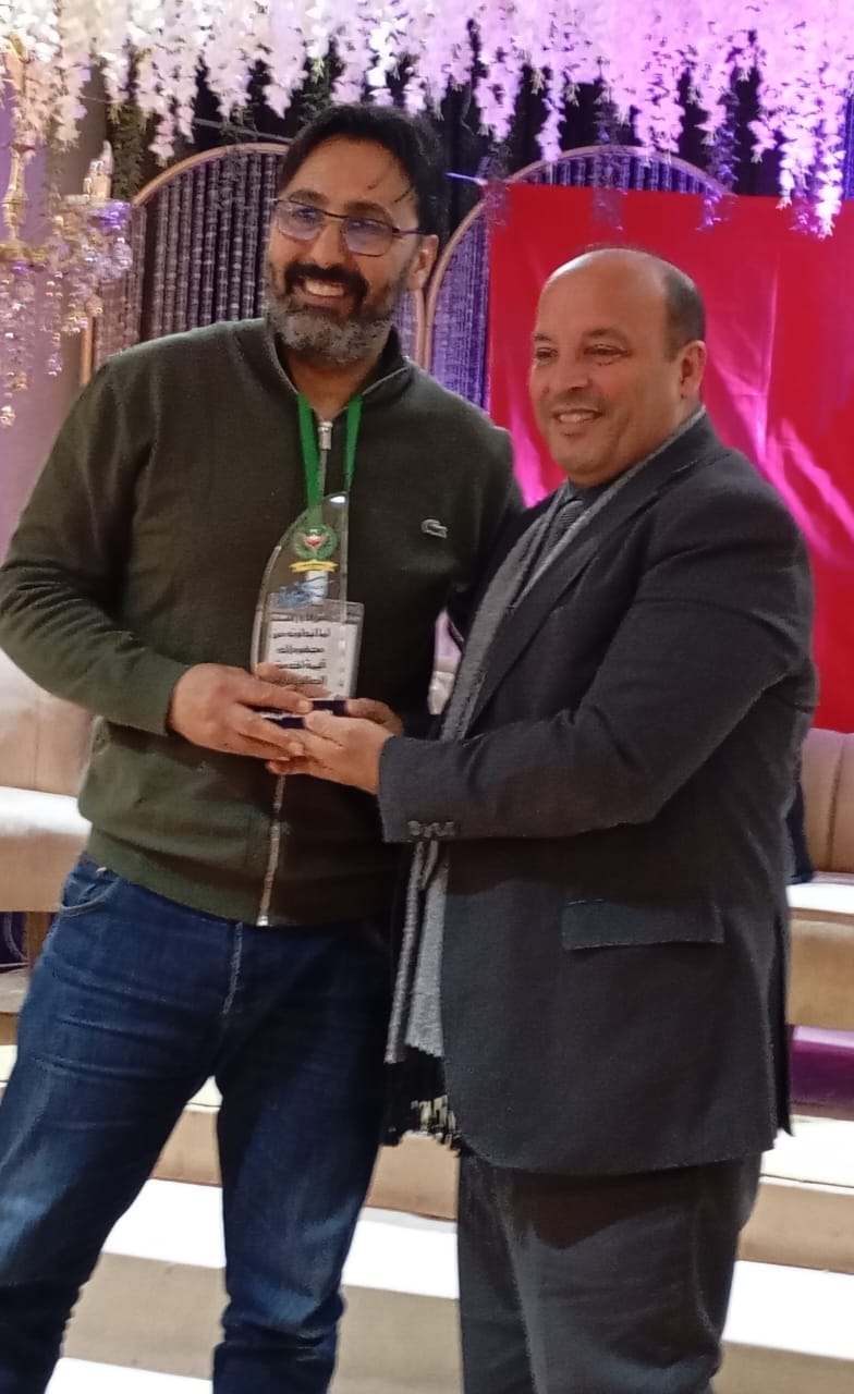 ميلاد فرع جديد للهيئة المغربية للتطوع بمكناس وعلي زهري مندوبا إقليميا له