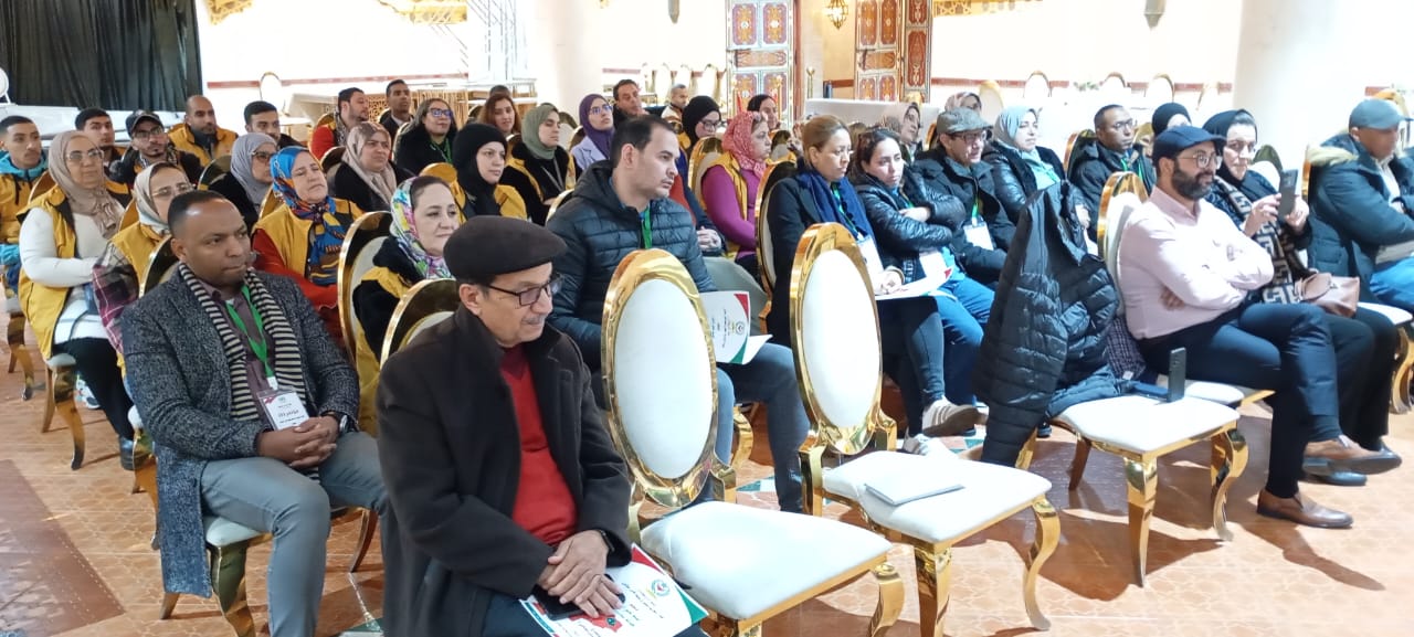 ميلاد فرع جديد للهيئة المغربية للتطوع بمكناس وعلي زهري مندوبا إقليميا له