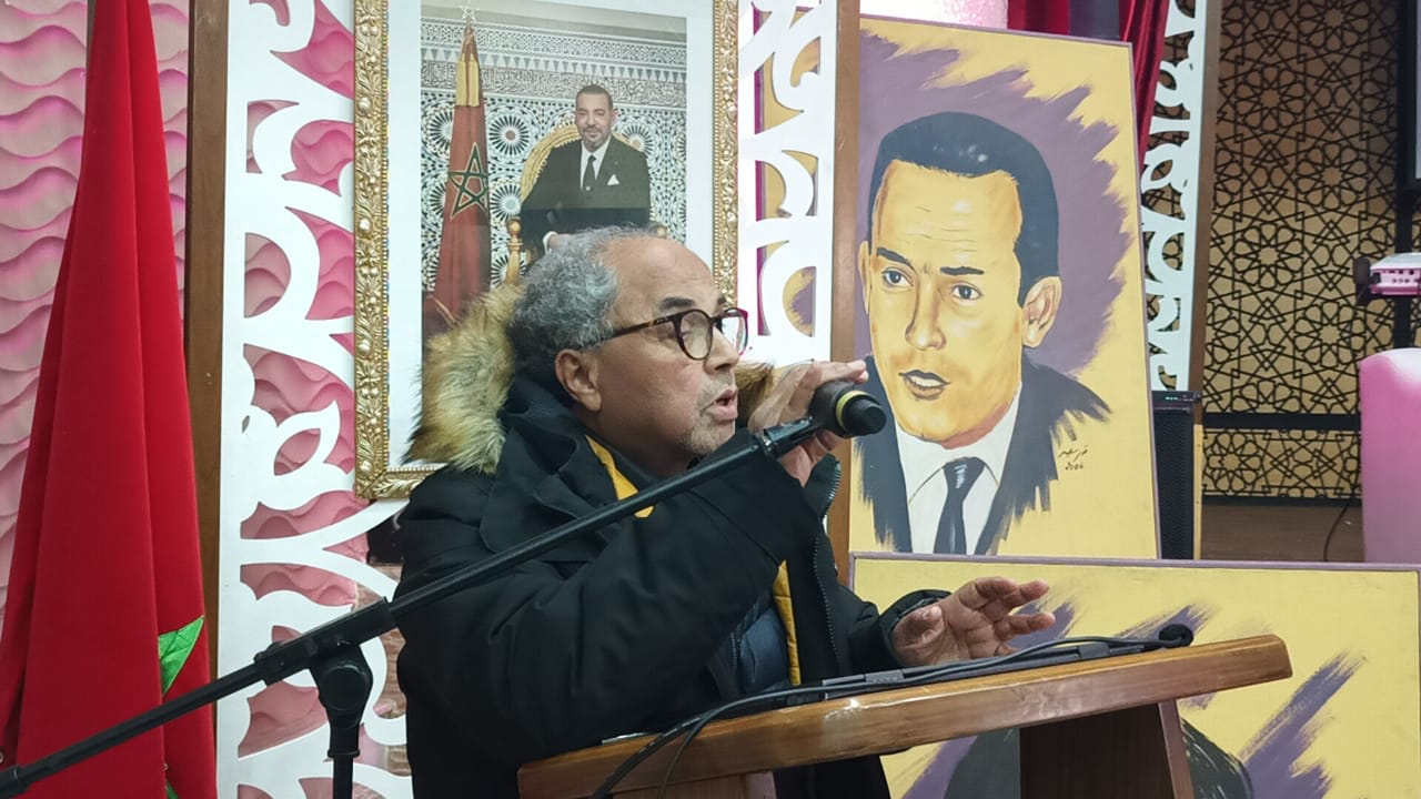 مكناس الاتحاد الاشتراكي للقوات الشعبية فرع حمرية تنظيم ندوة مكناس الى اين الوضع الصحي نموذجا مكناس الاتحاد الاشتراكي للقوات الشعبية فرع حمرية تنظيم ندوة مكناس الى اين الوضع الصحي نموذجا