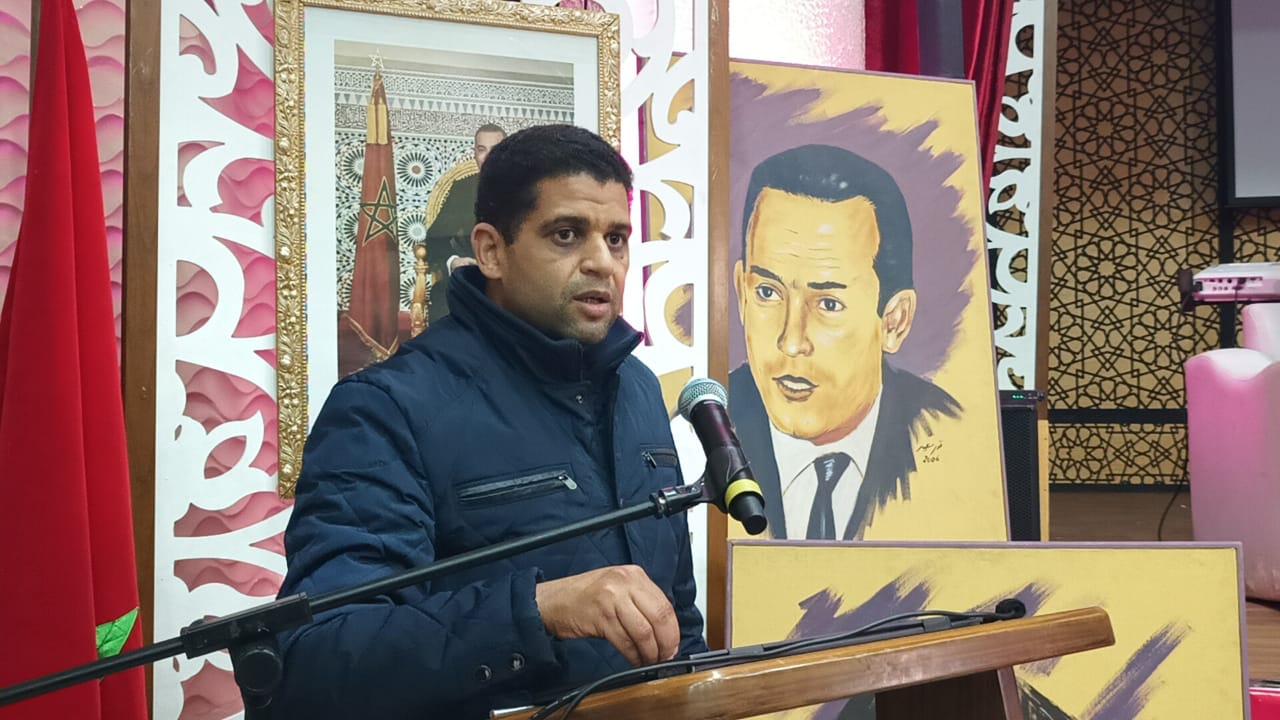 مكناس الاتحاد الاشتراكي للقوات الشعبية فرع حمرية تنظيم ندوة مكناس الى اين الوضع الصحي نموذجا مكناس الاتحاد الاشتراكي للقوات الشعبية فرع حمرية تنظيم ندوة مكناس الى اين الوضع الصحي نموذجا