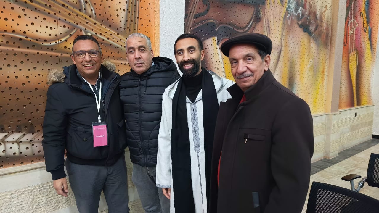 مكناس الاتحاد الاشتراكي للقوات الشعبية فرع حمرية تنظيم ندوة مكناس الى اين الوضع الصحي نموذجا مكناس الاتحاد الاشتراكي للقوات الشعبية فرع حمرية تنظيم ندوة مكناس الى اين الوضع الصحي نموذجا