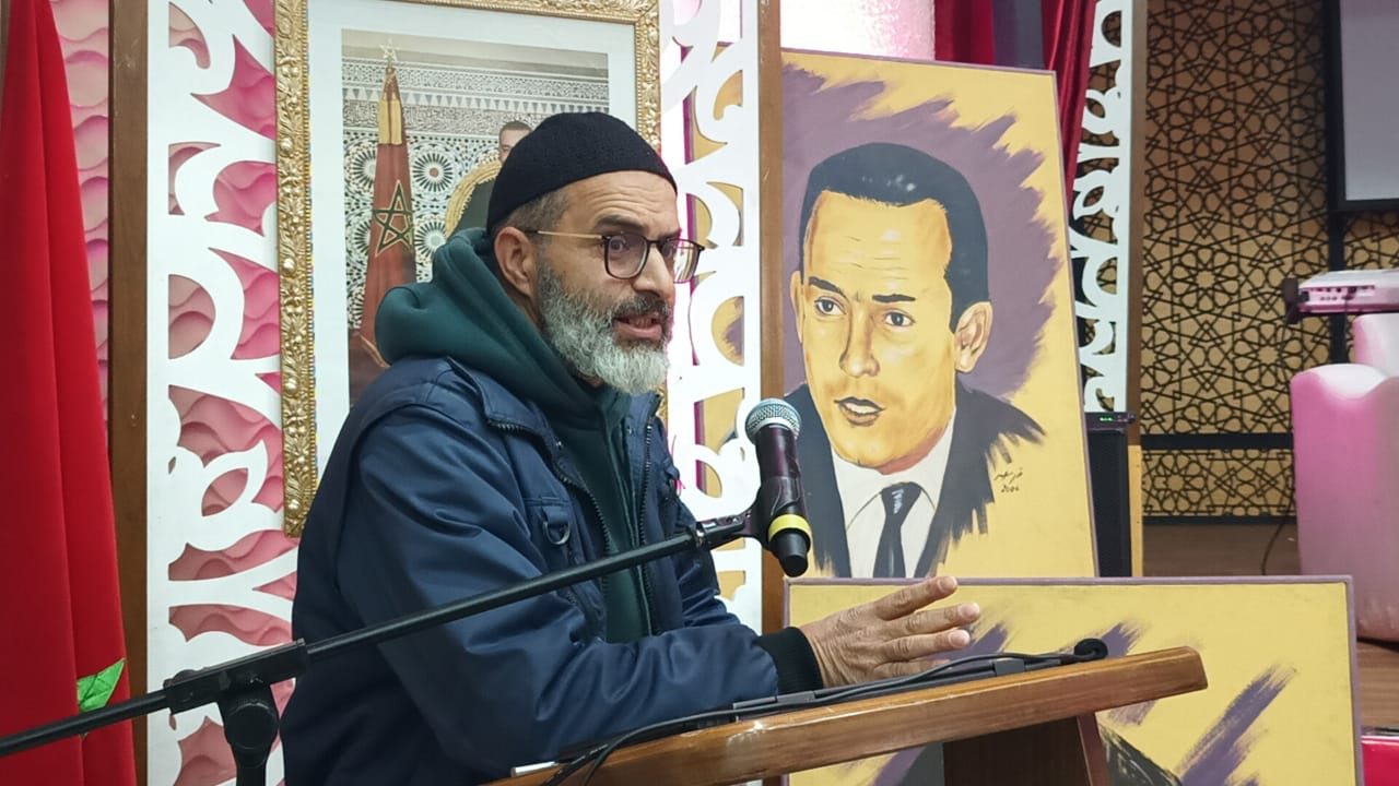 مكناس الاتحاد الاشتراكي للقوات الشعبية فرع حمرية تنظيم ندوة مكناس الى اين الوضع الصحي نموذجا مكناس الاتحاد الاشتراكي للقوات الشعبية فرع حمرية تنظيم ندوة مكناس الى اين الوضع الصحي نموذجا