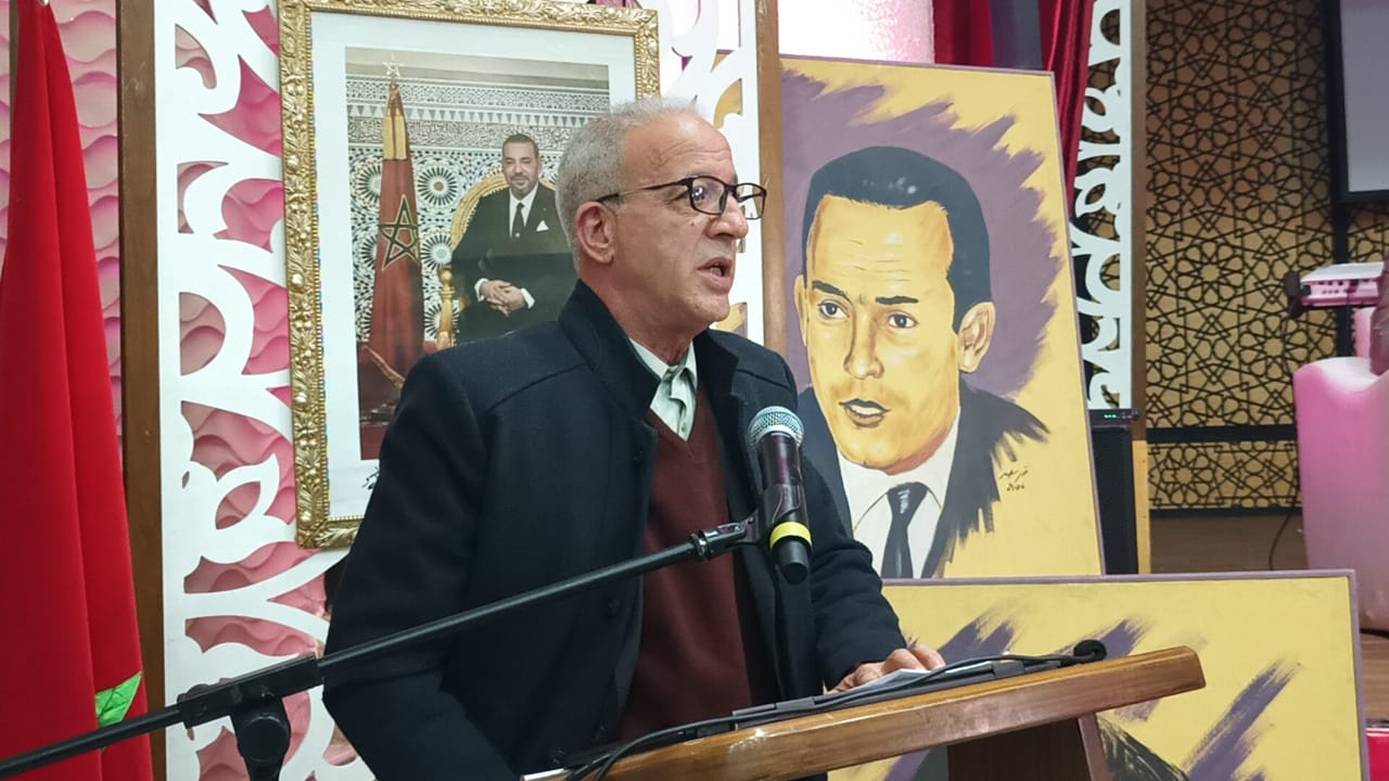 مكناس الاتحاد الاشتراكي للقوات الشعبية فرع حمرية تنظيم ندوة مكناس الى اين الوضع الصحي نموذجا مكناس الاتحاد الاشتراكي للقوات الشعبية فرع حمرية تنظيم ندوة مكناس الى اين الوضع الصحي نموذجا