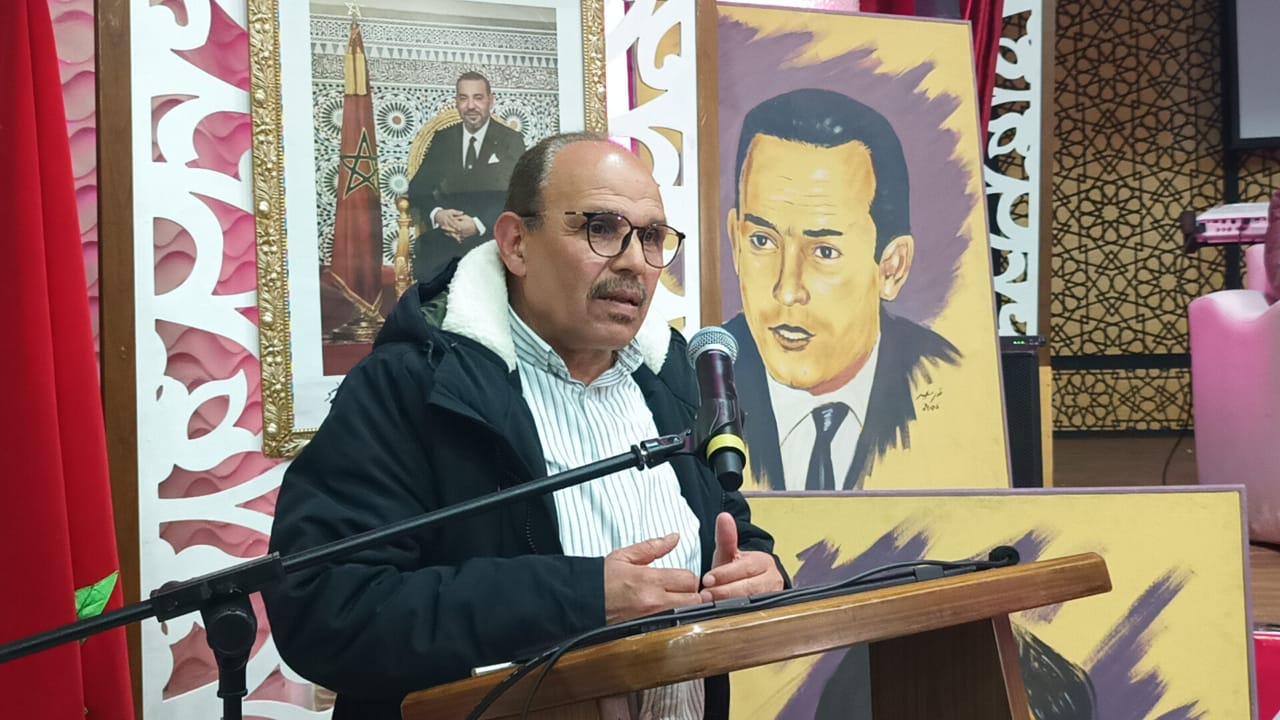 مكناس الاتحاد الاشتراكي للقوات الشعبية فرع حمرية تنظيم ندوة مكناس الى اين الوضع الصحي نموذجا مكناس الاتحاد الاشتراكي للقوات الشعبية فرع حمرية تنظيم ندوة مكناس الى اين الوضع الصحي نموذجا