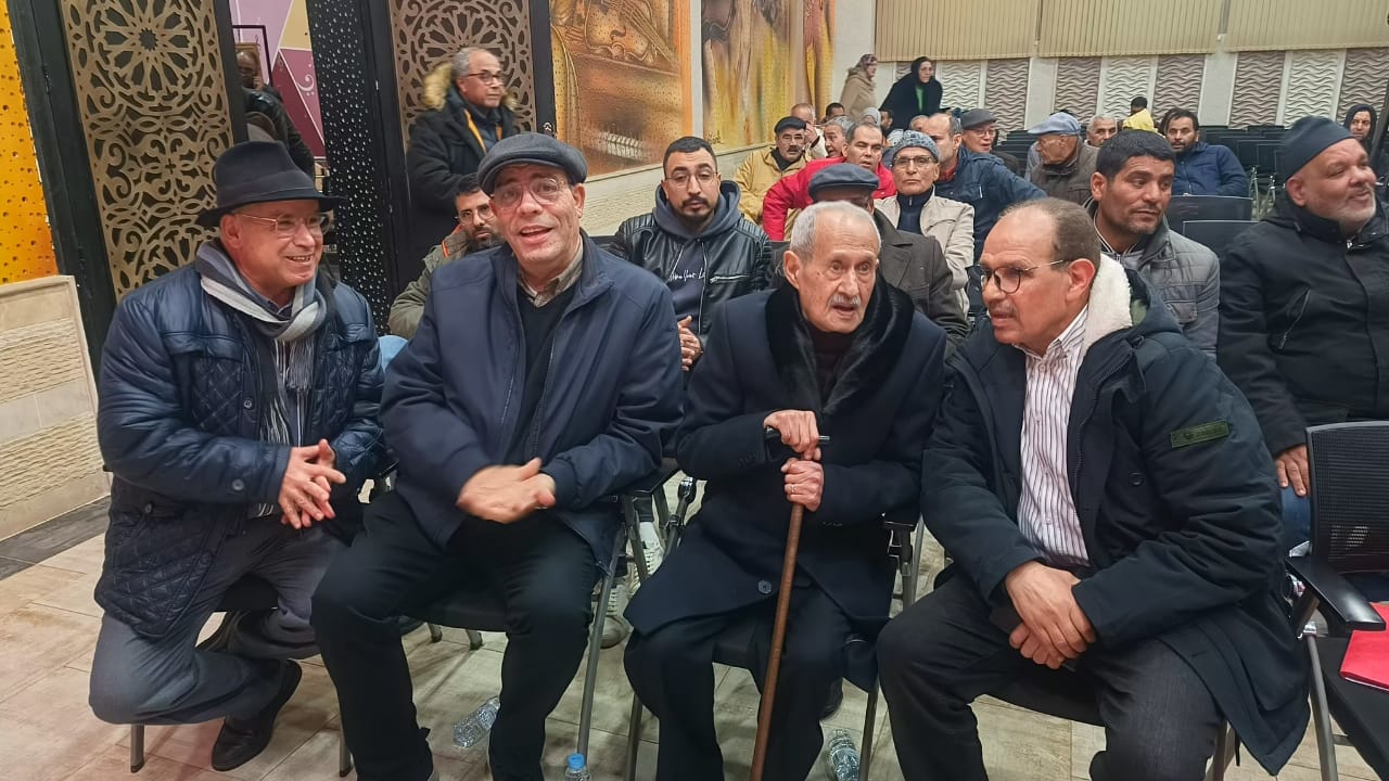 مكناس الاتحاد الاشتراكي للقوات الشعبية فرع حمرية تنظيم ندوة مكناس الى اين الوضع الصحي نموذجا مكناس الاتحاد الاشتراكي للقوات الشعبية فرع حمرية تنظيم ندوة مكناس الى اين الوضع الصحي نموذجا