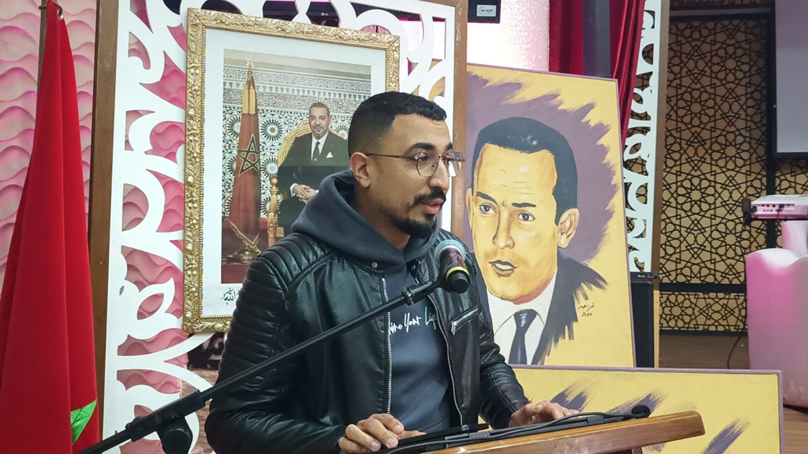 مكناس الاتحاد الاشتراكي للقوات الشعبية فرع حمرية تنظيم ندوة مكناس الى اين الوضع الصحي نموذجا مكناس الاتحاد الاشتراكي للقوات الشعبية فرع حمرية تنظيم ندوة مكناس الى اين الوضع الصحي نموذجا