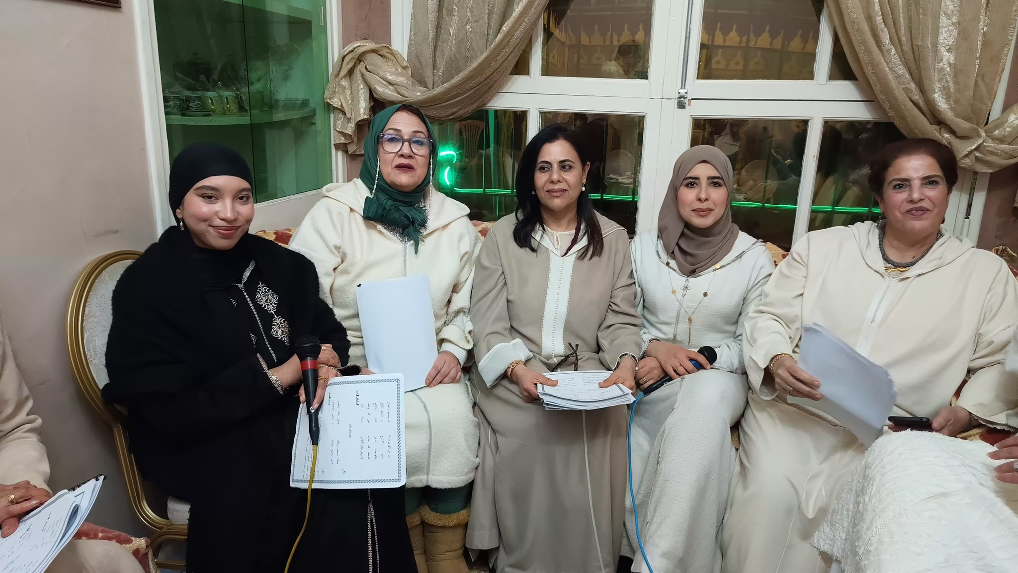 جمعية روح التراث الصوفي للمديح والسماع بمكناس تنظم الدورة السابعة من ملتقى مولاي أحمد الموقيت الشبيهي جمعية روح التراث الصوفي للمديح والسماع بمكناس تنظم الدورة السابعة من ملتقى مولاي أحمد الموقيت الشبيهي