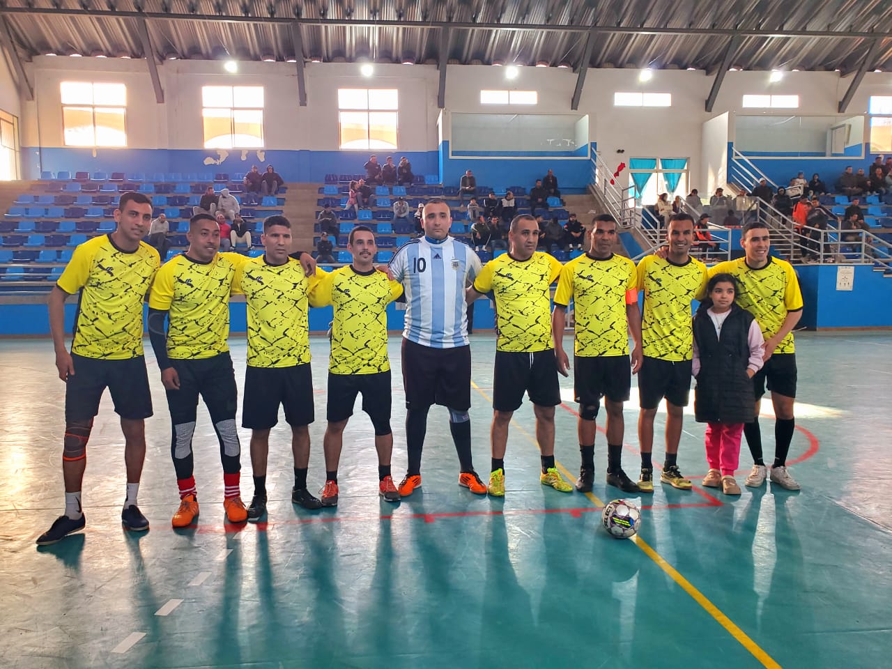 دوري رمضان بالخميسات يشتعل.. انتصارات ساحقة ومباريات لا تُفوّت دوري رمضان بالخميسات يشتعل.. انتصارات ساحقة ومباريات لا تُفوّت