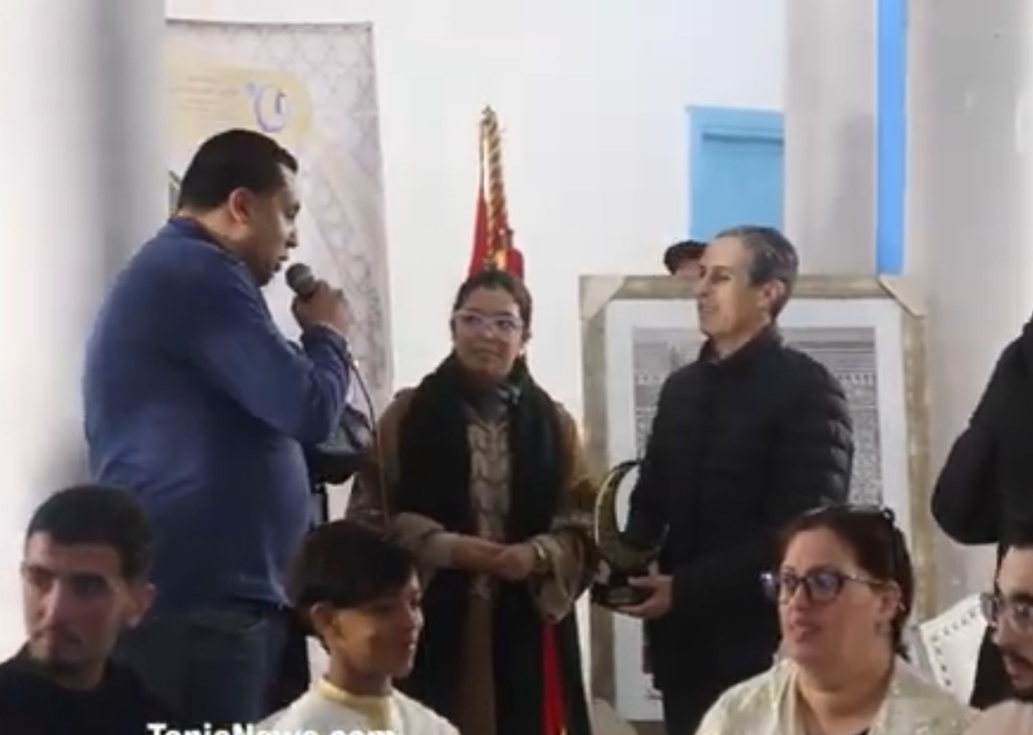 مؤسسة طنجة الكبرى تنقل أجواء رمضان إلى داخل سجن طنجة 2 مؤسسة طنجة الكبرى تنقل أجواء رمضان إلى داخل سجن طنجة 2