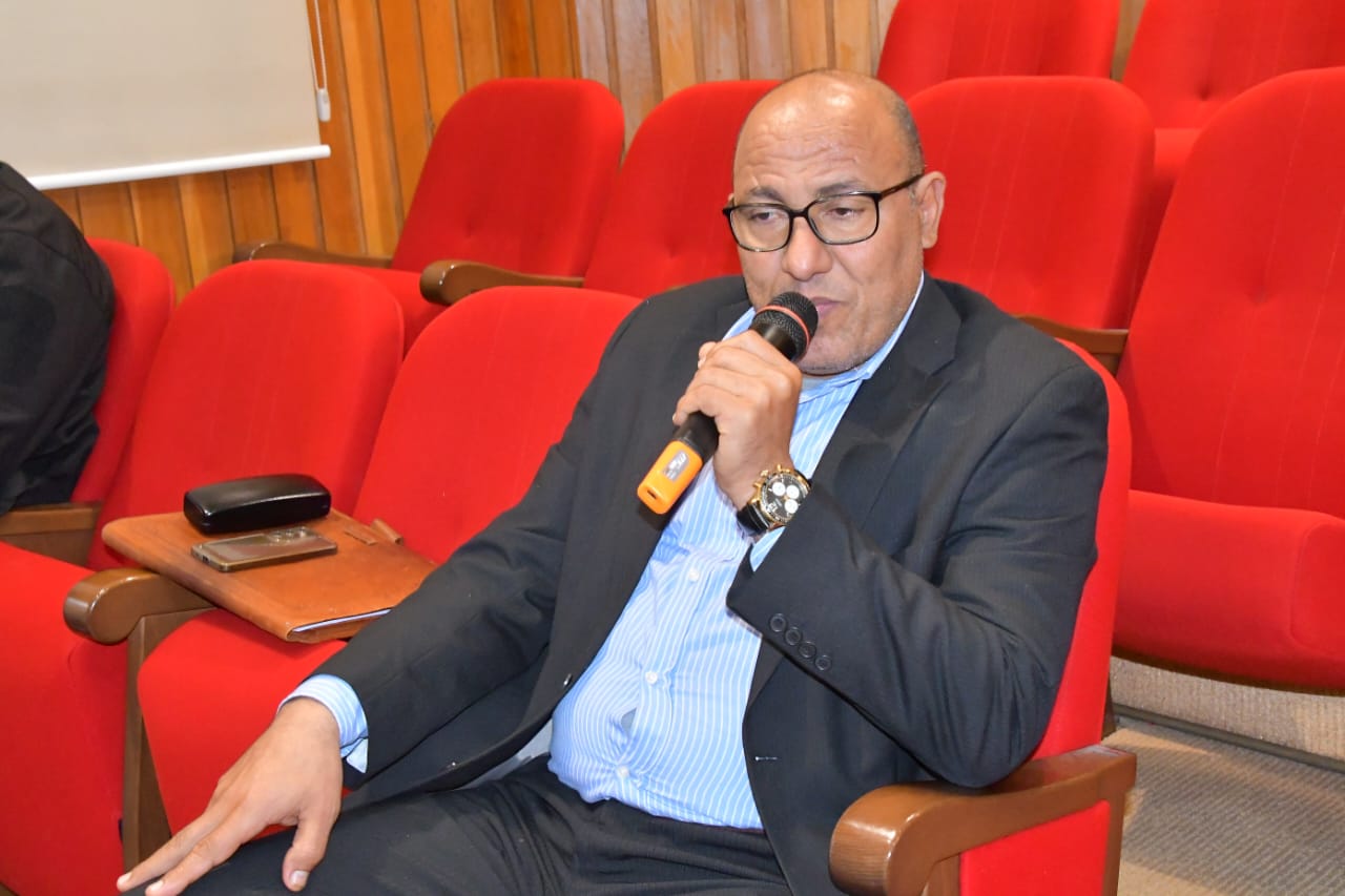 تنظيم ندوة حول آفاق المبادرة الأطلسية بجامعة محمد الخامس بالرباط تنظيم ندوة حول آفاق المبادرة الأطلسية بجامعة محمد الخامس بالرباط