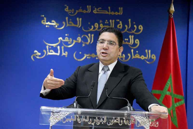 المغرب يدين بشدة الهجوم الإسرائيلي على غزة ويطالب بوقف إطلاق النار المغرب يدين بشدة الهجوم الإسرائيلي على غزة ويطالب بوقف إطلاق النار