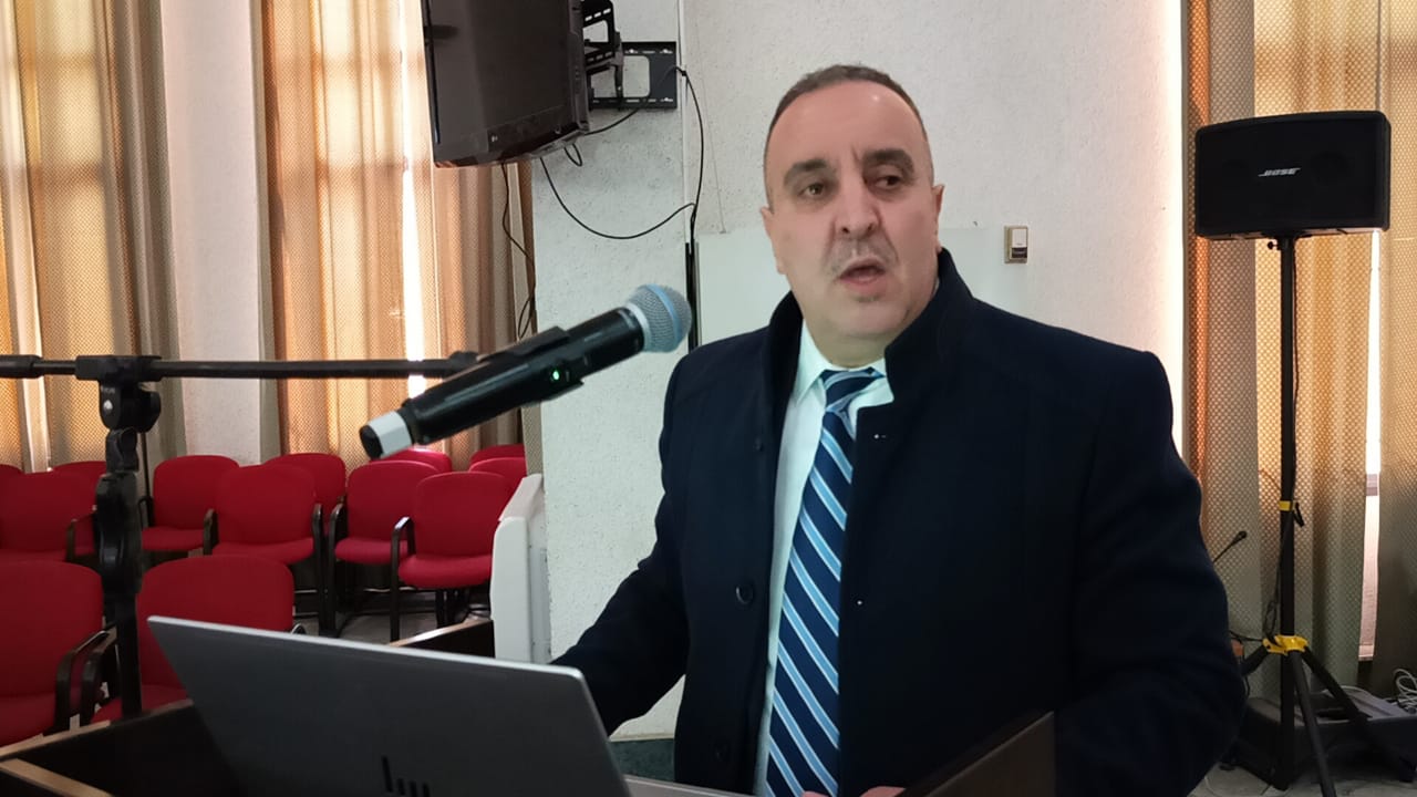 خلال اشغال الدورة 20 للمجلس الإداري للوكالة الحضرية بمكناس.. دعوة المشاركين لتحيين الترسانة القانونية وتصاميم التهيئة وتبسيط مساطر تسليم الرخص خلال اشغال الدورة 20 للمجلس الإداري للوكالة الحضرية بمكناس.. دعوة المشاركين لتحيين الترسانة القانونية وتصاميم التهيئة وتبسيط مساطر تسليم الرخص