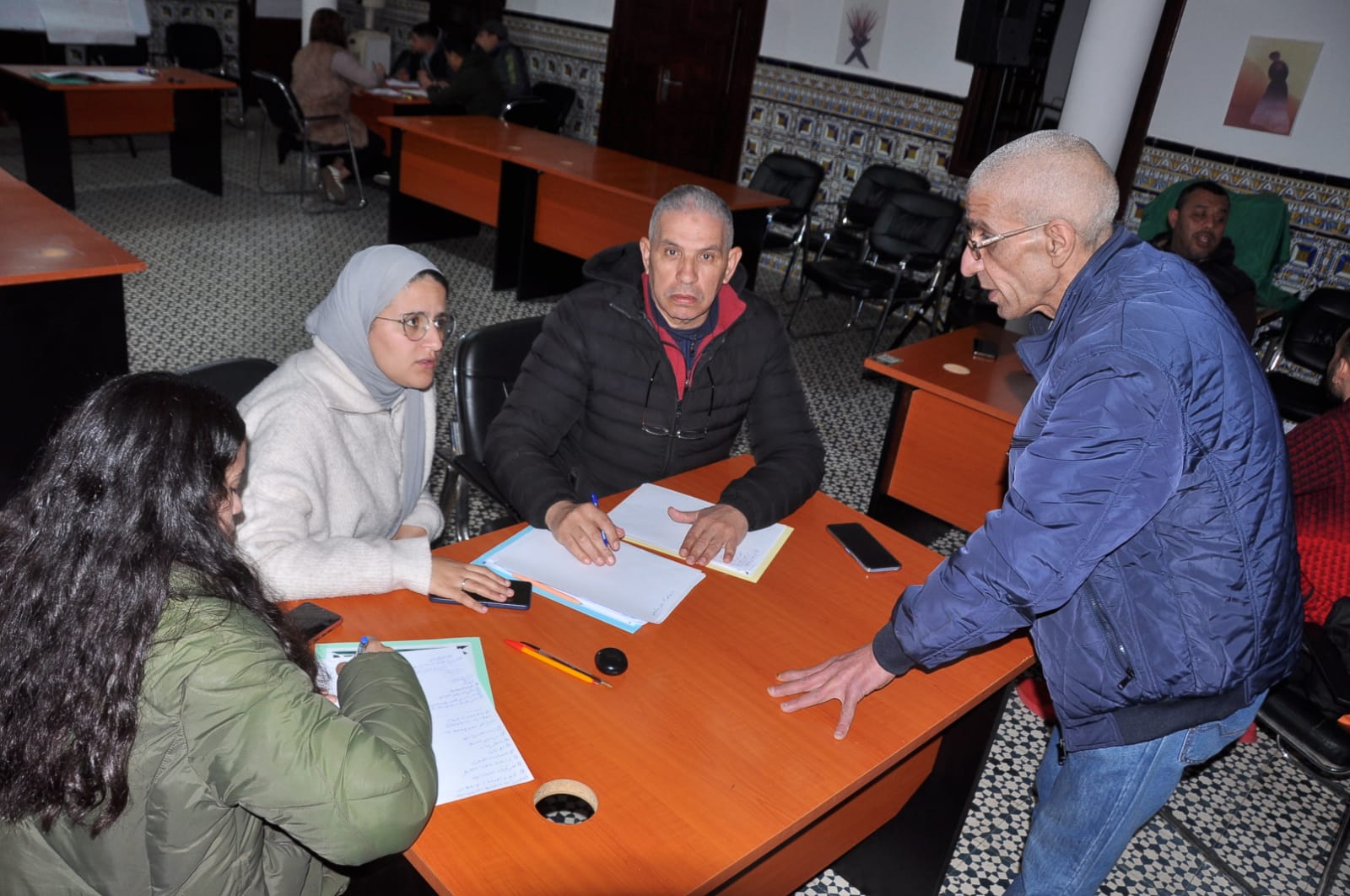 دورة تكوينية بخميسات تناقش دور الجماعات الترابية في تدبير الشأن المحلي دورة تكوينية بخميسات تناقش دور الجماعات الترابية في تدبير الشأن المحلي