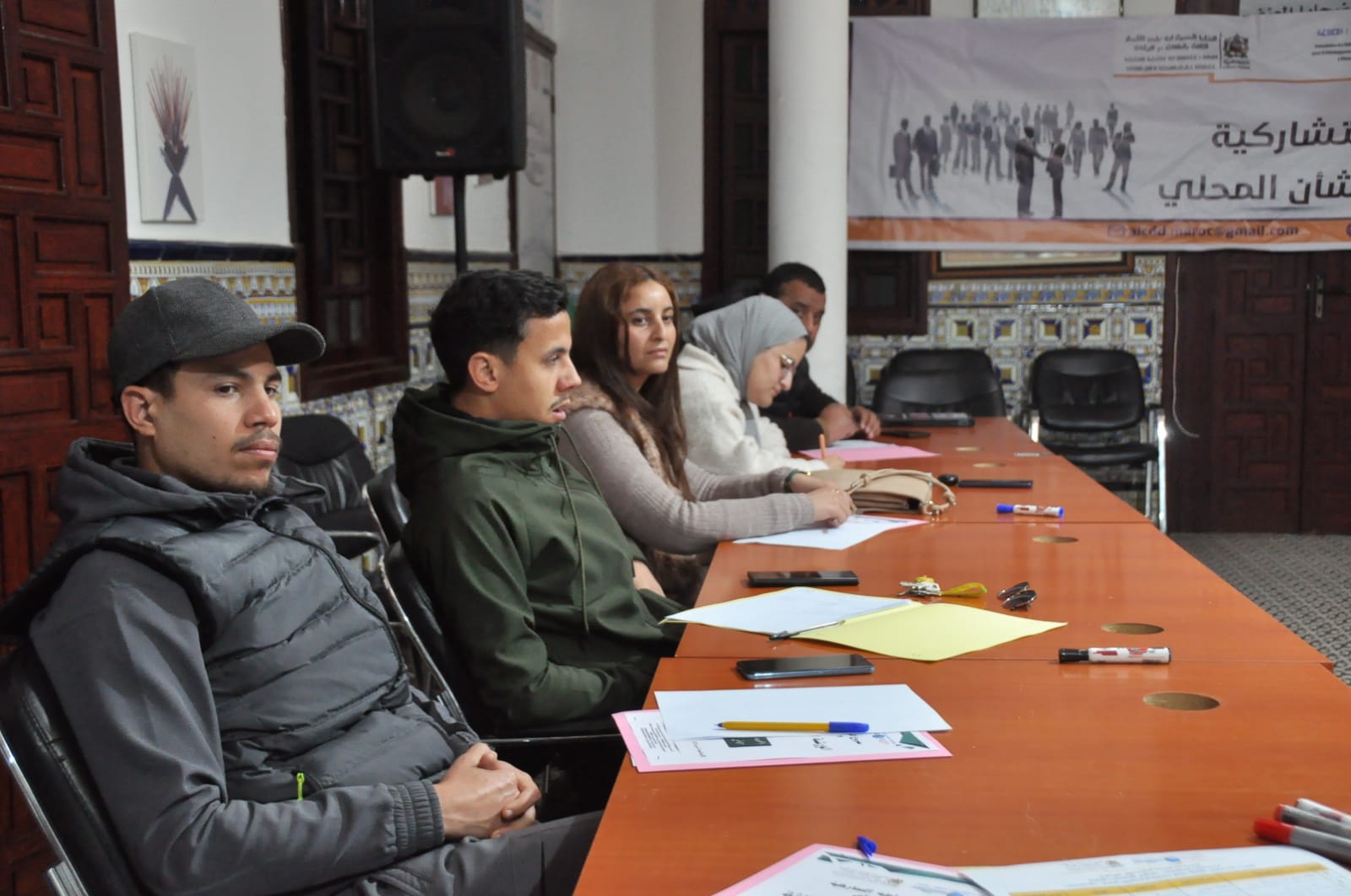 دورة تكوينية بخميسات تناقش دور الجماعات الترابية في تدبير الشأن المحلي دورة تكوينية بخميسات تناقش دور الجماعات الترابية في تدبير الشأن المحلي