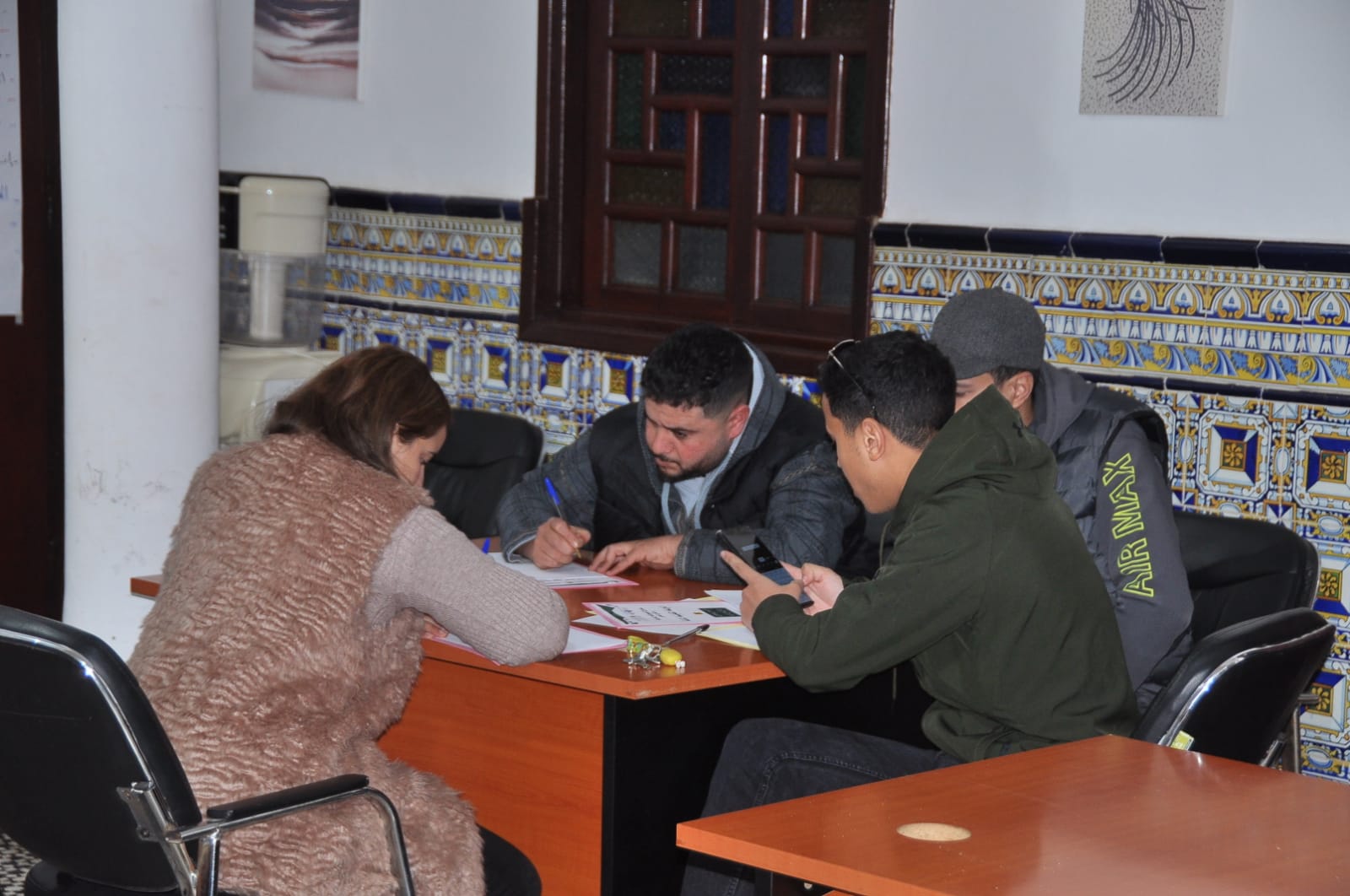 دورة تكوينية بخميسات تناقش دور الجماعات الترابية في تدبير الشأن المحلي دورة تكوينية بخميسات تناقش دور الجماعات الترابية في تدبير الشأن المحلي