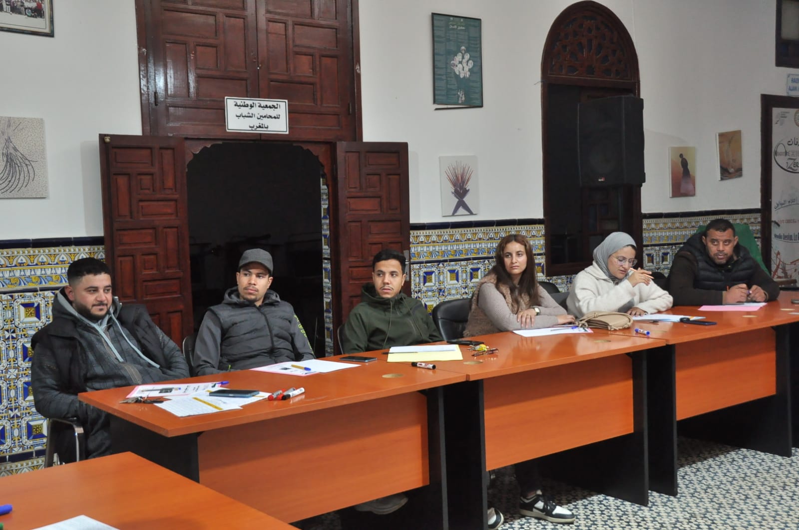 دورة تكوينية بخميسات تناقش دور الجماعات الترابية في تدبير الشأن المحلي دورة تكوينية بخميسات تناقش دور الجماعات الترابية في تدبير الشأن المحلي