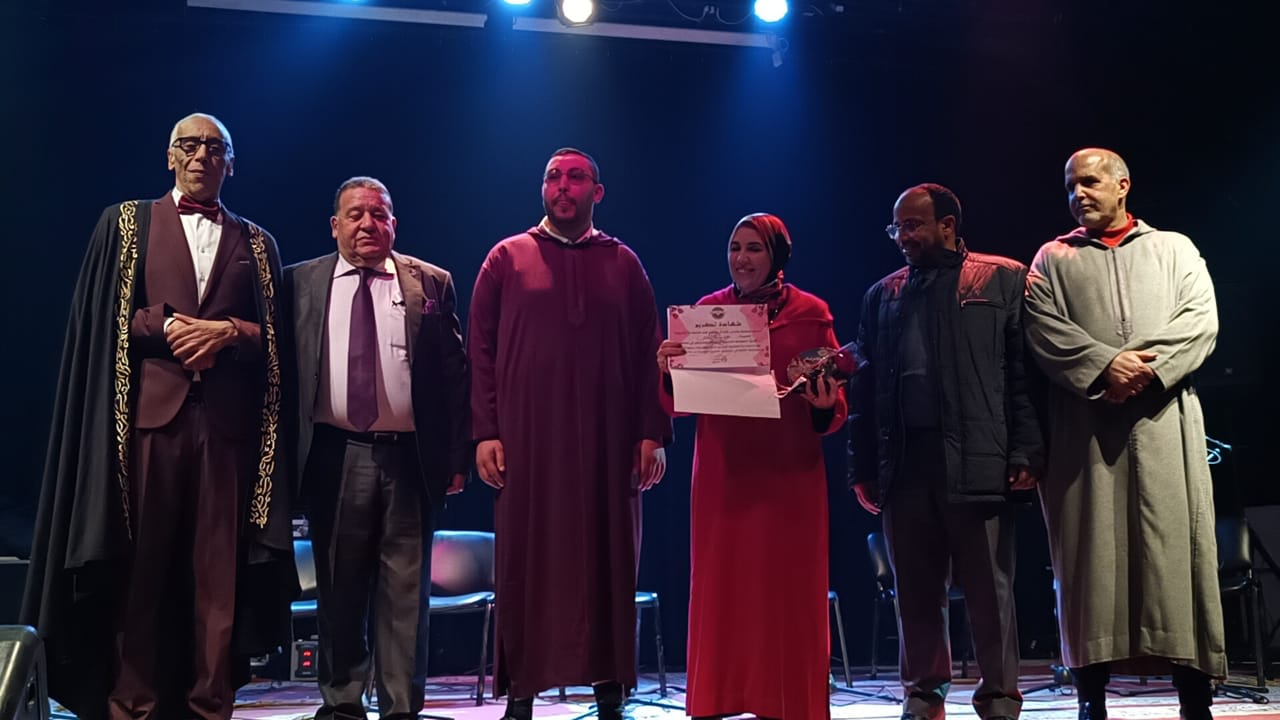 تكريمات وازنة للمرأة المكناسية واحتفال بهيج في ليلة ربانية من تنظيم جمعية مكناس للتراث.