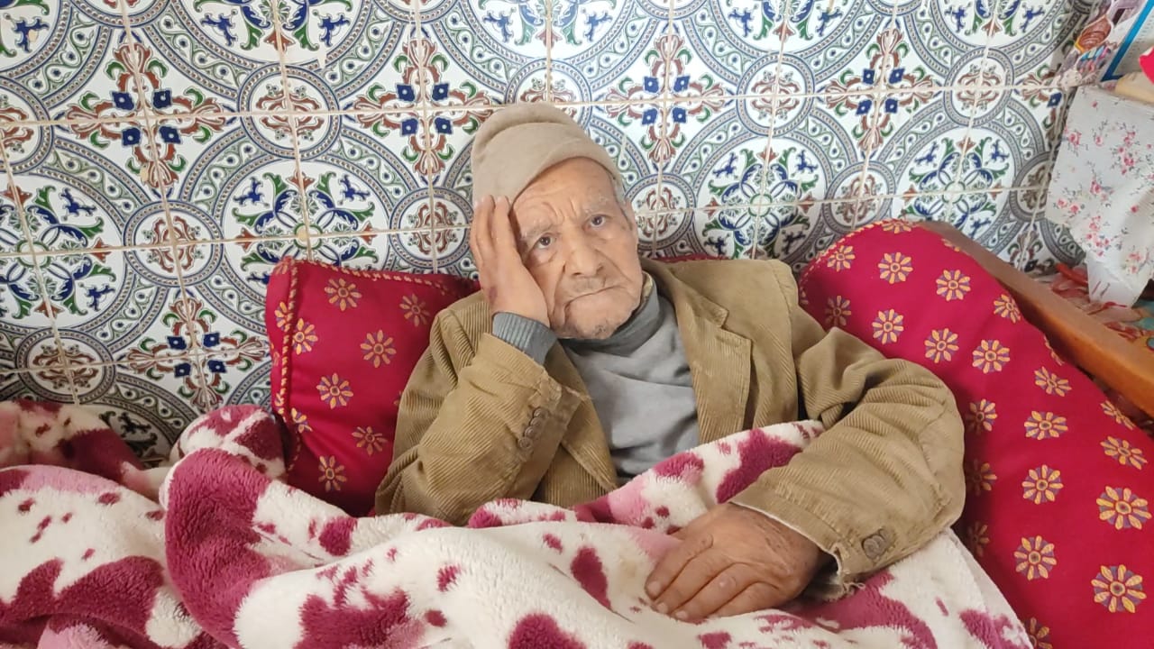 تعزية ومواساة في وفاة المرحوم ميلود صابر والد الصحفي محمد صابر مدير المنبر الاعلامي 