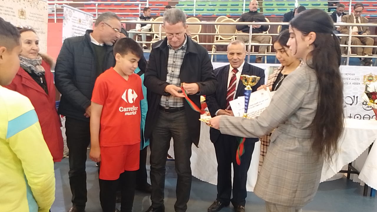 الفيدرالية الإقليمية لجمعيات الآباء و الأمهات وأولياء الامور بمكناس تنظم دوري ذ.محبوب المهدي. الفيدرالية الإقليمية لجمعيات الآباء و الأمهات وأولياء الامور بمكناس تنظم دوري ذ.محبوب المهدي.