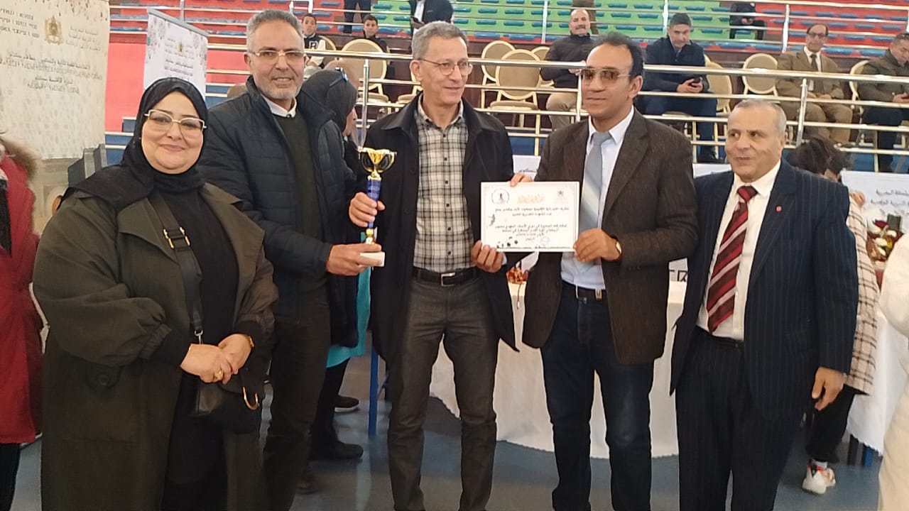 الفيدرالية الإقليمية لجمعيات الآباء و الأمهات وأولياء الامور بمكناس تنظم دوري ذ.محبوب المهدي. الفيدرالية الإقليمية لجمعيات الآباء و الأمهات وأولياء الامور بمكناس تنظم دوري ذ.محبوب المهدي.