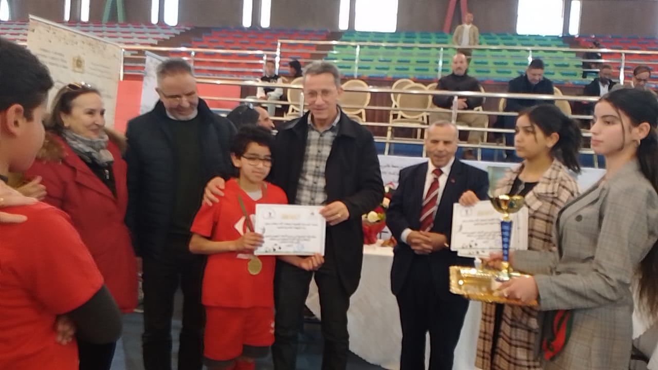 الفيدرالية الإقليمية لجمعيات الآباء و الأمهات وأولياء الامور بمكناس تنظم دوري ذ.محبوب المهدي. الفيدرالية الإقليمية لجمعيات الآباء و الأمهات وأولياء الامور بمكناس تنظم دوري ذ.محبوب المهدي.