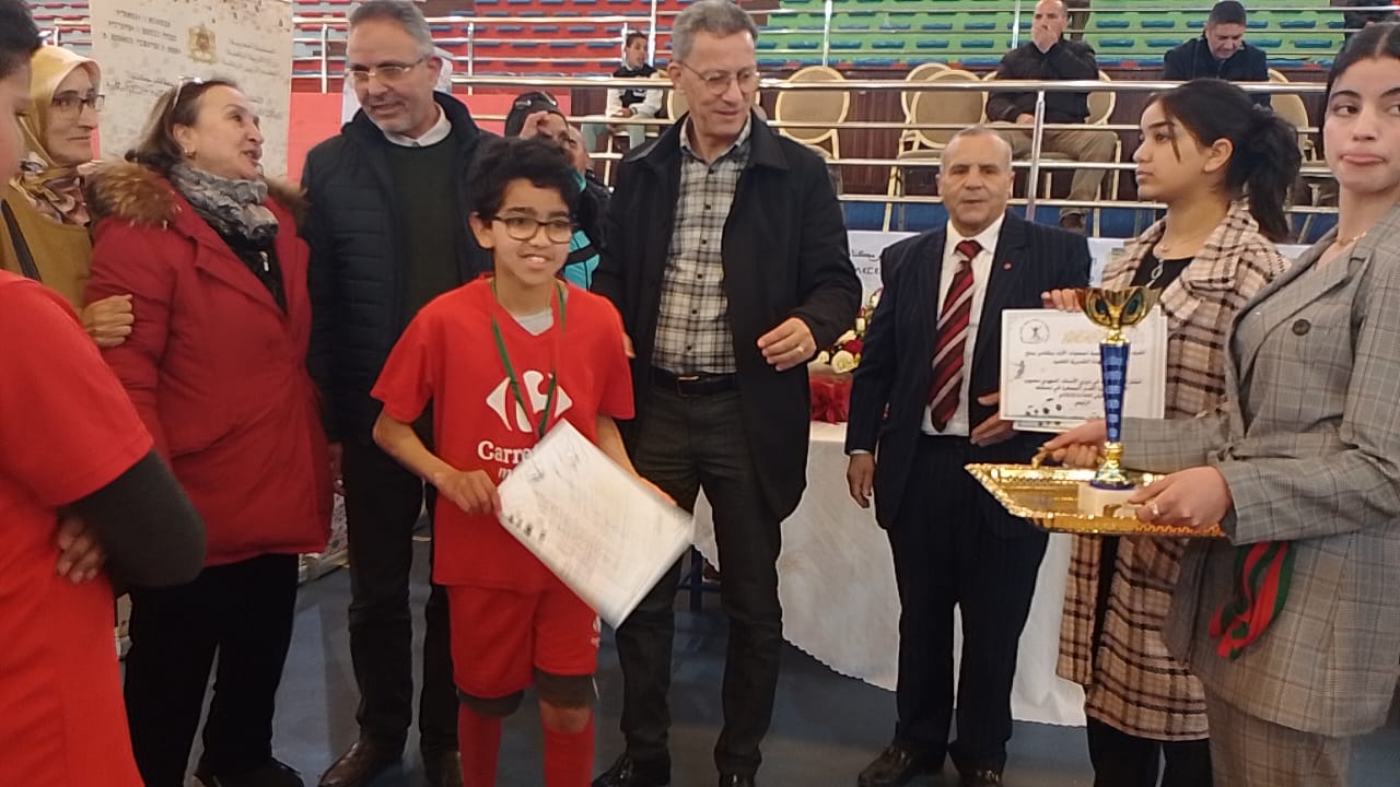 الفيدرالية الإقليمية لجمعيات الآباء و الأمهات وأولياء الامور بمكناس تنظم دوري ذ.محبوب المهدي. الفيدرالية الإقليمية لجمعيات الآباء و الأمهات وأولياء الامور بمكناس تنظم دوري ذ.محبوب المهدي.