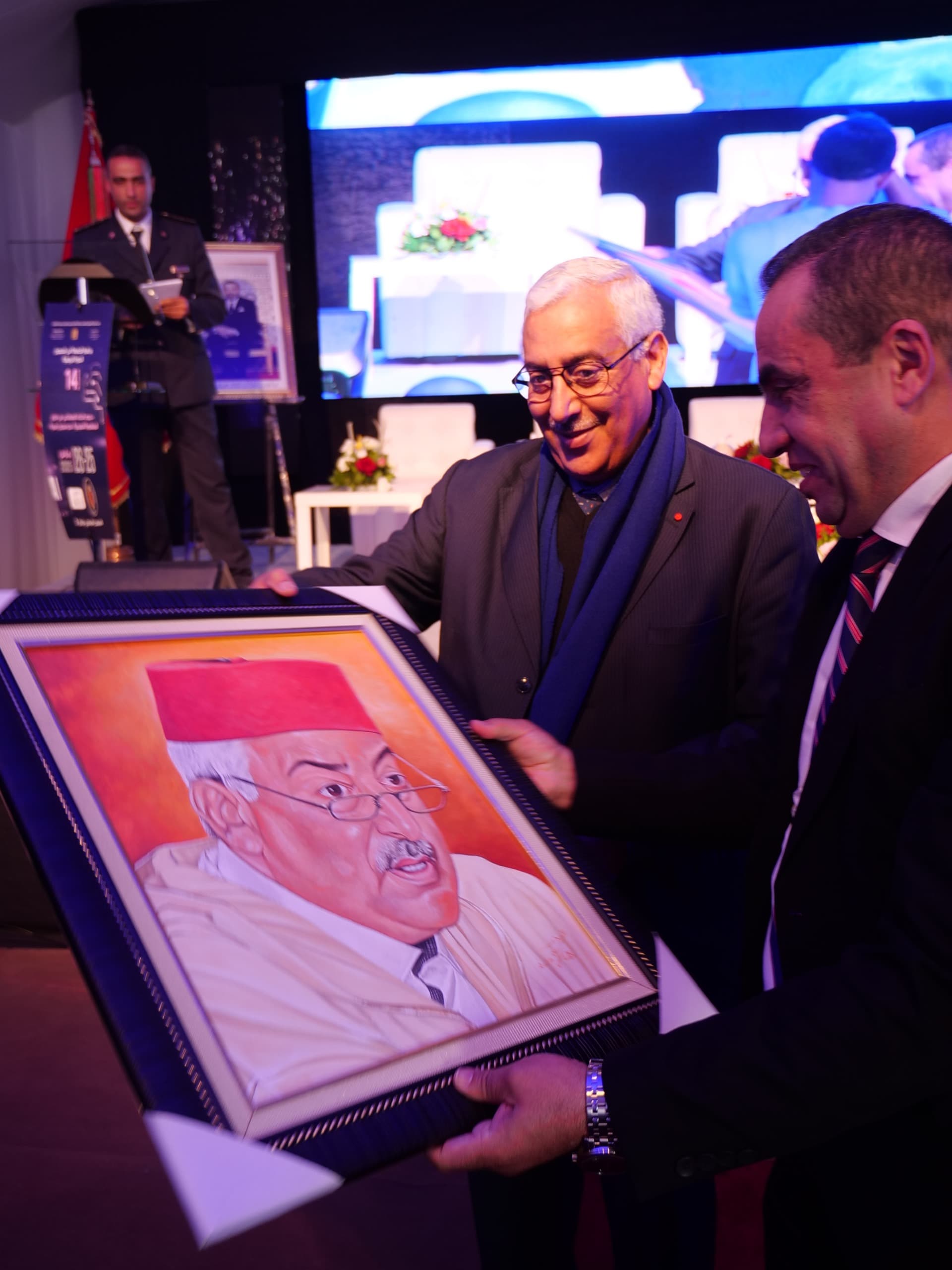 المندوبية العامة لإدارة السجون وإعادة الإدماج بشراكة مع جامعة المولى إسماعيل بمكناس تنظم النسخه الرابعة عشر من الجامعة الربيعية في السجون المندوبية العامة لإدارة السجون وإعادة الإدماج بشراكة مع جامعة المولى إسماعيل بمكناس تنظم النسخه الرابعة عشر من الجامعة الربيعية في السجون