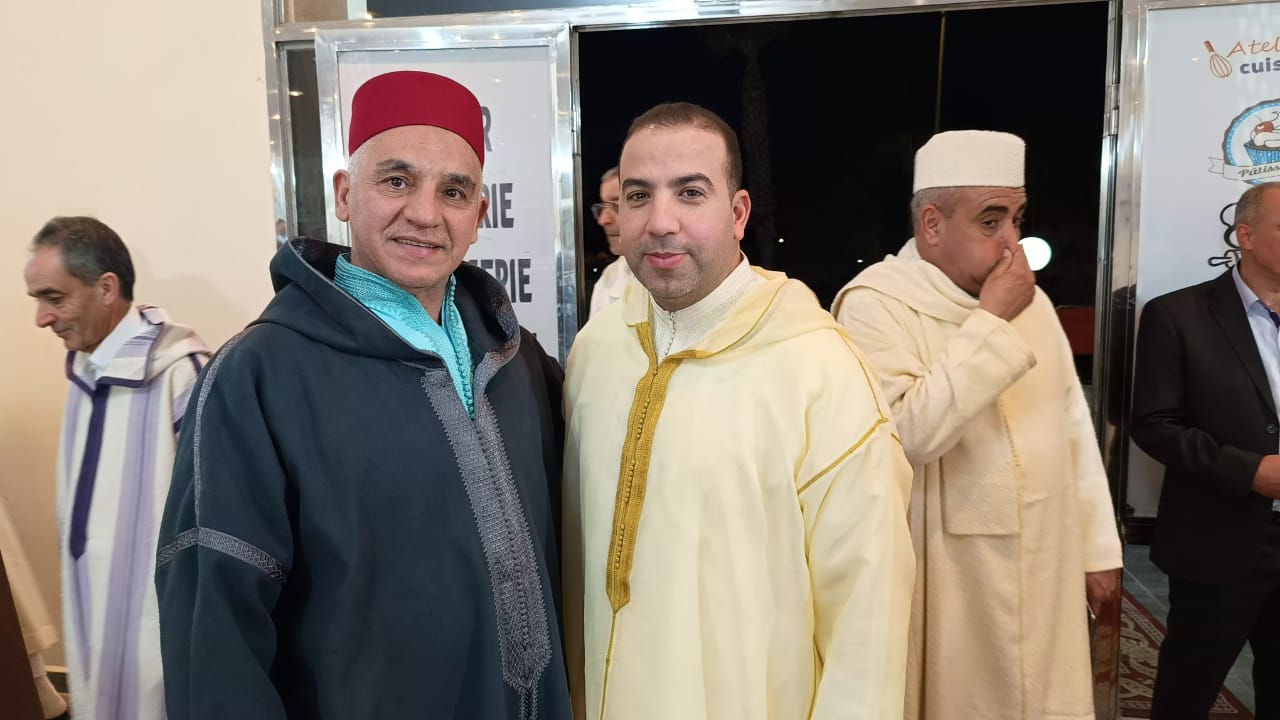 جمعية الامل لدعم مركز حماية الطفولة بمكناس تقيم حفل افطار لفائدة نزلاء المركز بحضور عامل عمالة مكناس جمعية الامل لدعم مركز حماية الطفولة بمكناس تقيم حفل افطار لفائدة نزلاء المركز بحضور عامل عمالة مكناس