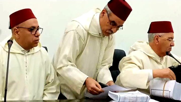 عامل عمالة مكناس يحيي حفل ديني كبير بمكناس ترحما على سلاطين وملوك الدولة العلوية الشريفة عامل عمالة مكناس يحيي حفل ديني كبير بمكناس ترحما على سلاطين وملوك الدولة العلوية الشريفة