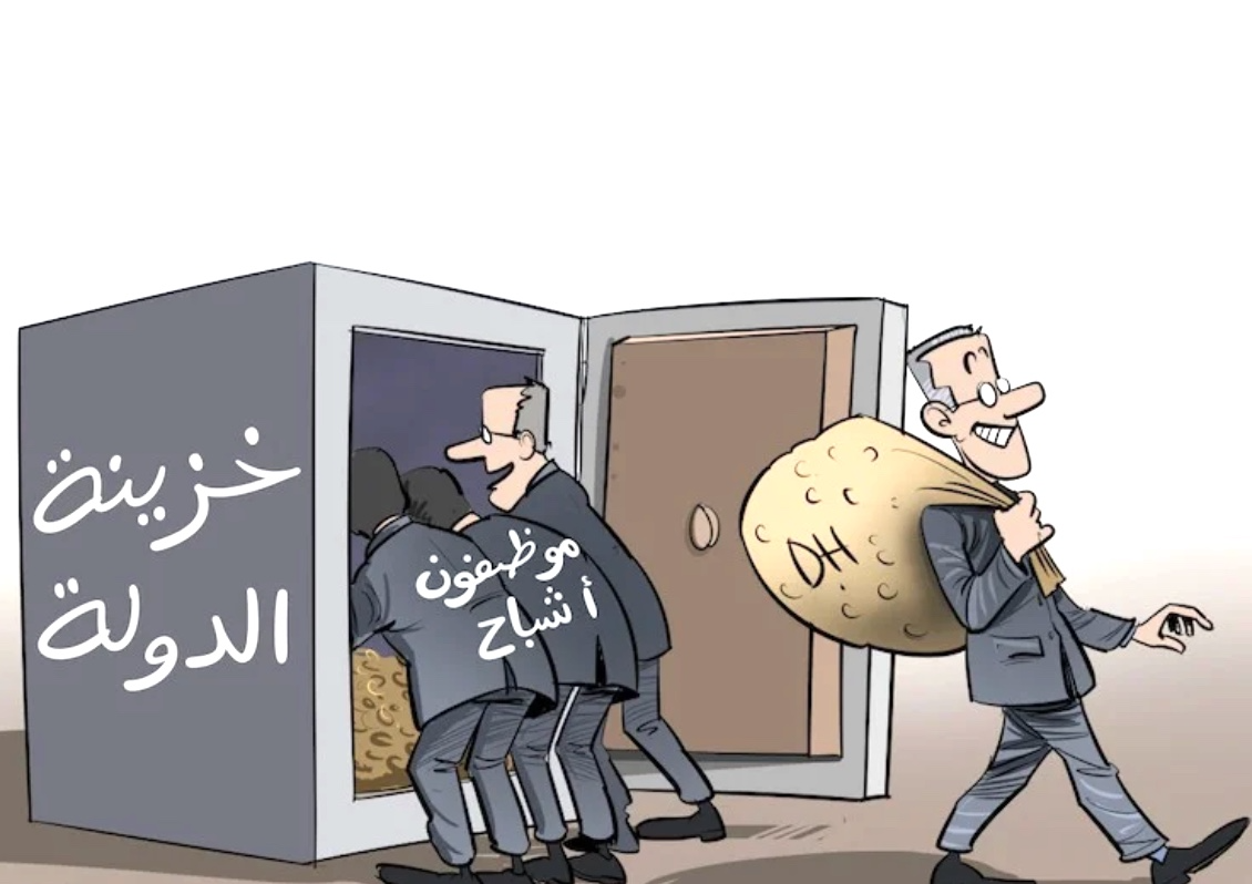 وزارة الداخلية تحقق في منح ” عمال عرضيين أشباح ” تعويضات مالية