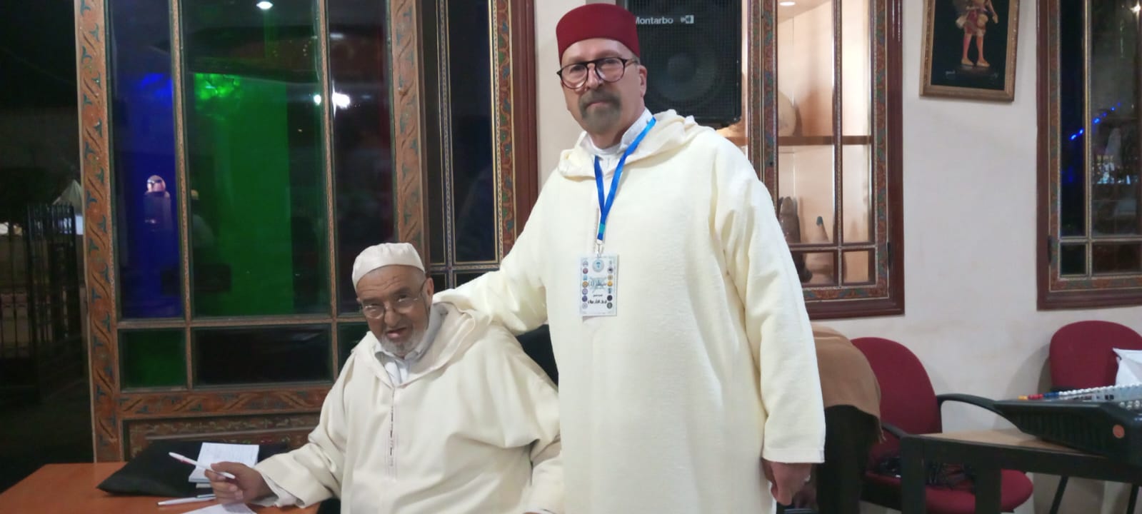 جمعية أسوار العاصمة الإسماعيلية للثقافة و البيئة و التنمية و التضامن بمكناس تنظم حفلا دينيا احتفاءا بليلة القدر المباركة جمعية أسوار العاصمة الإسماعيلية للثقافة و البيئة و التنمية و التضامن بمكناس تنظم حفلا دينيا احتفاءا بليلة القدر المباركة