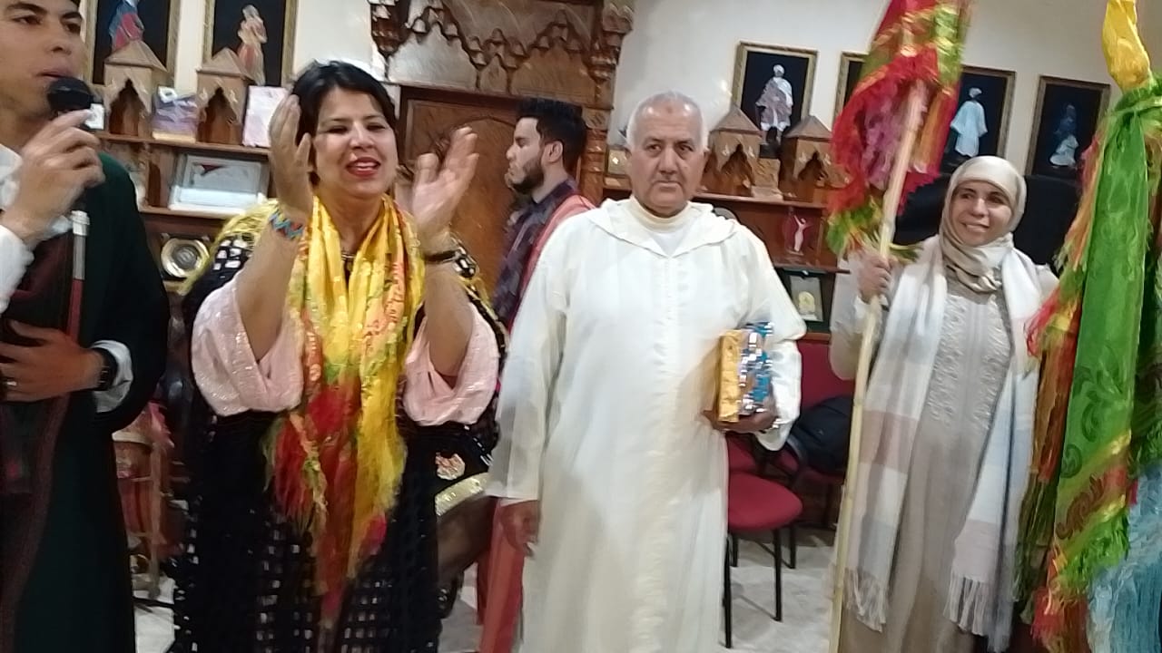 جمعية أسوار العاصمة الإسماعيلية للثقافة و البيئة و التنمية و التضامن بمكناس تنظم حفلا دينيا احتفاءا بليلة القدر المباركة جمعية أسوار العاصمة الإسماعيلية للثقافة و البيئة و التنمية و التضامن بمكناس تنظم حفلا دينيا احتفاءا بليلة القدر المباركة