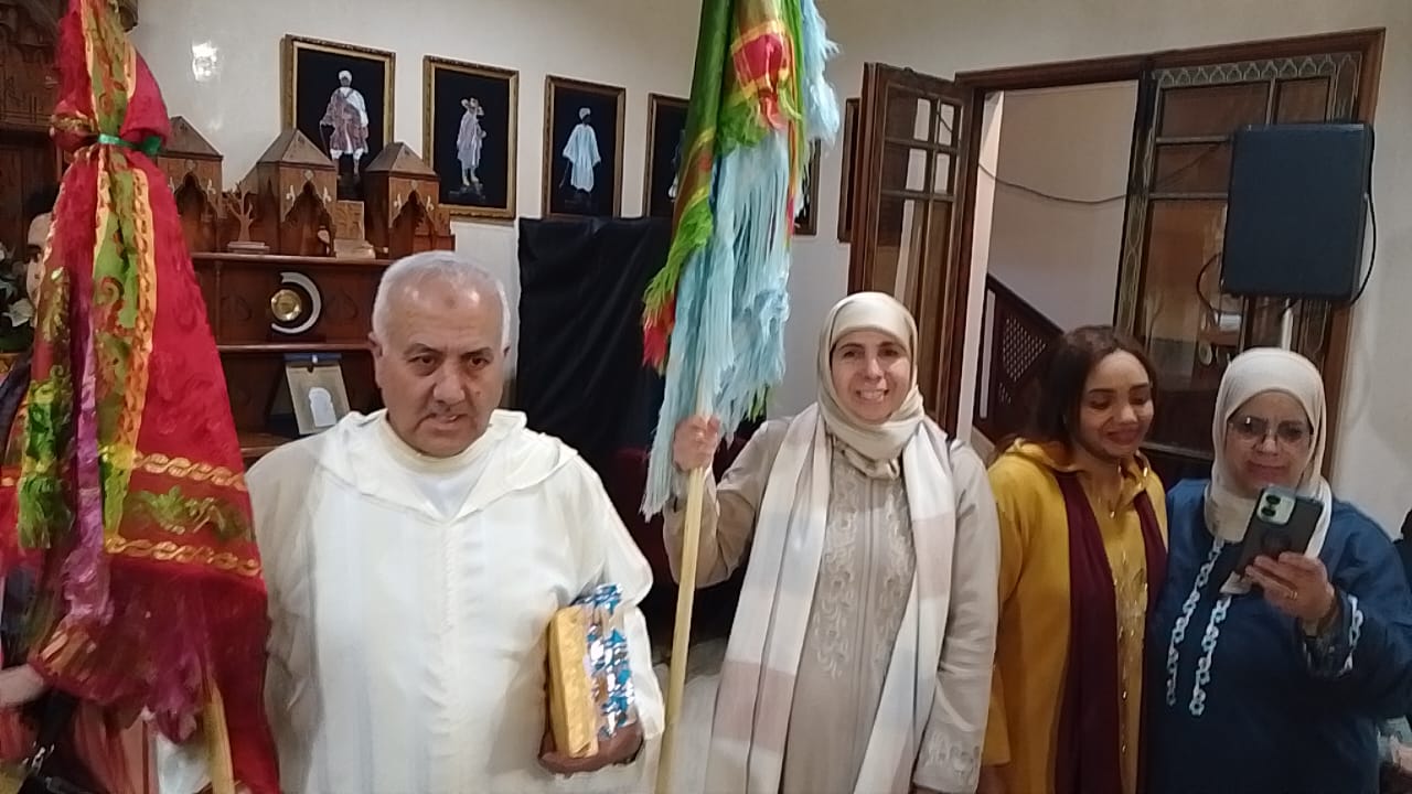 جمعية أسوار العاصمة الإسماعيلية للثقافة و البيئة و التنمية و التضامن بمكناس تنظم حفلا دينيا احتفاءا بليلة القدر المباركة جمعية أسوار العاصمة الإسماعيلية للثقافة و البيئة و التنمية و التضامن بمكناس تنظم حفلا دينيا احتفاءا بليلة القدر المباركة