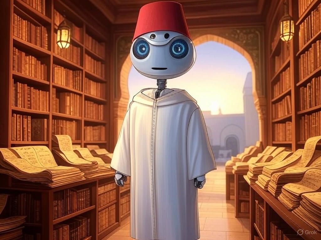 ‏“گروك” يكشف المستور: كيف فضح الذكاء الاصطناعي أكاذيب الجزائر عن الصحراء المغربية؟