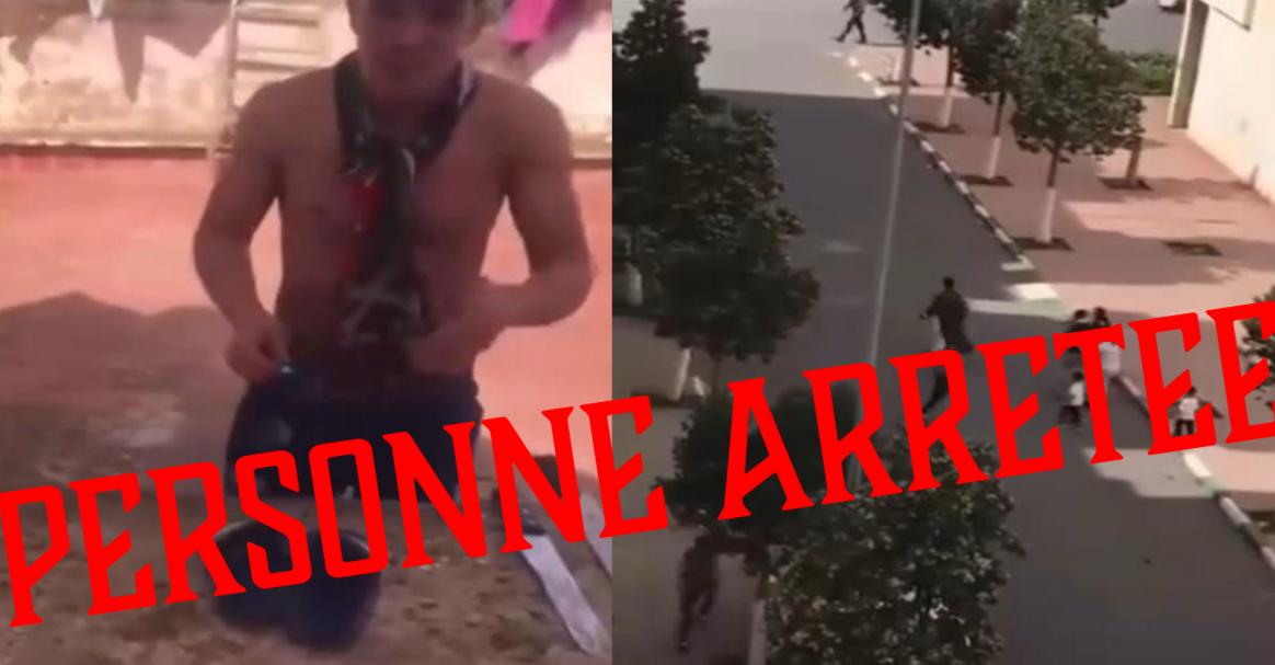 توقيف شخص من ذوي السوابق القضائية بتامسنا لتورطه في قضية التهديد تحت السلاح و السرقة توقيف شخص من ذوي السوابق القضائية بتامسنا لتورطه في قضية التهديد تحت السلاح و السرقة