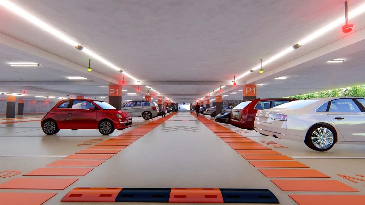 إطلاق مشروع بناء مرآب تحت أرضي بمدينة الرباط بميزانية 41 مليون درهم