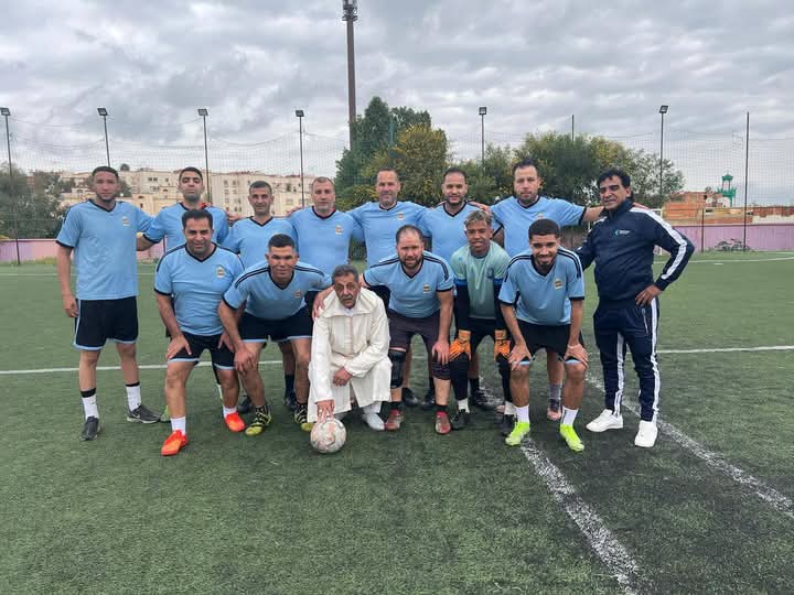 تكريم اللاعب حميد الملقب تكريم اللاعب حميد الملقب