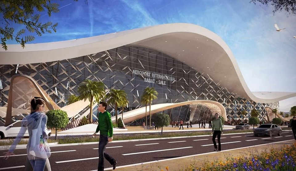 برنامج طموح لتوسيع مطارات المغرب استعدادا لكأس العالم 2030