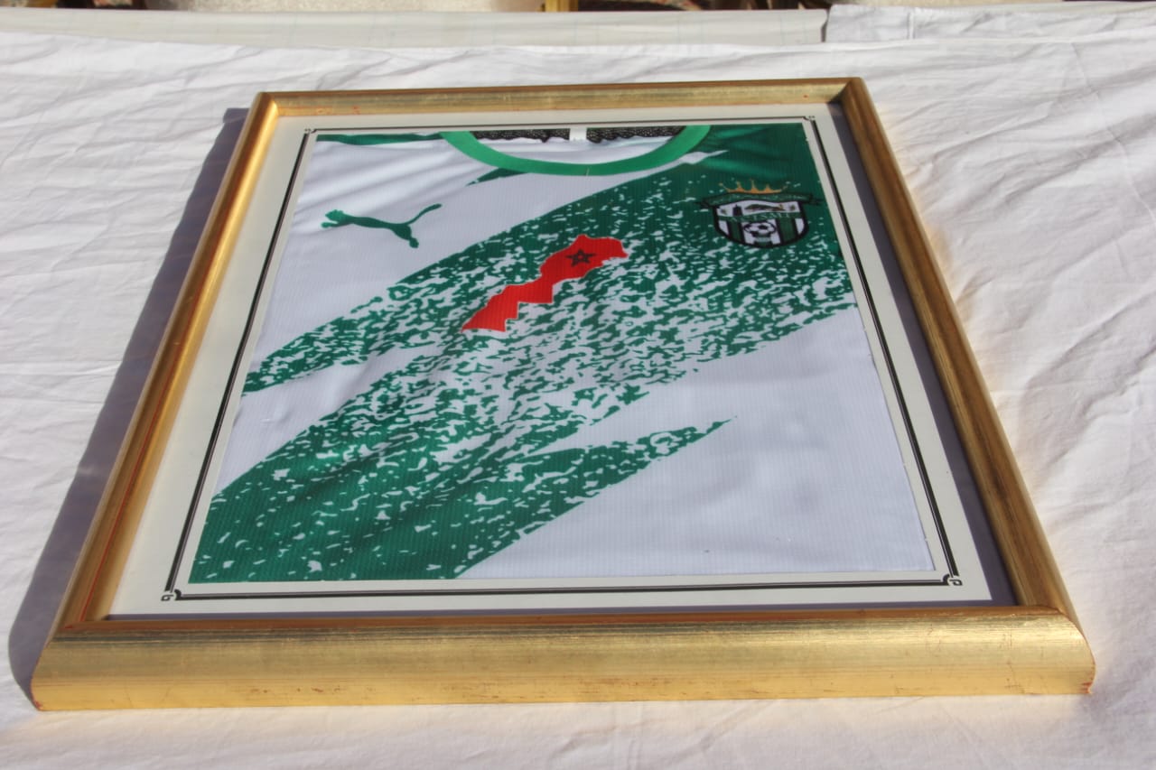 مولاي ادريس زرهون اختتام النسخة الرابعة من الدوري الرمضاني لكرة القدم المنظم من طرف جمعية نادي الازدهار مولاي ادريس زرهون اختتام النسخة الرابعة من الدوري الرمضاني لكرة القدم المنظم من طرف جمعية نادي الازدهار