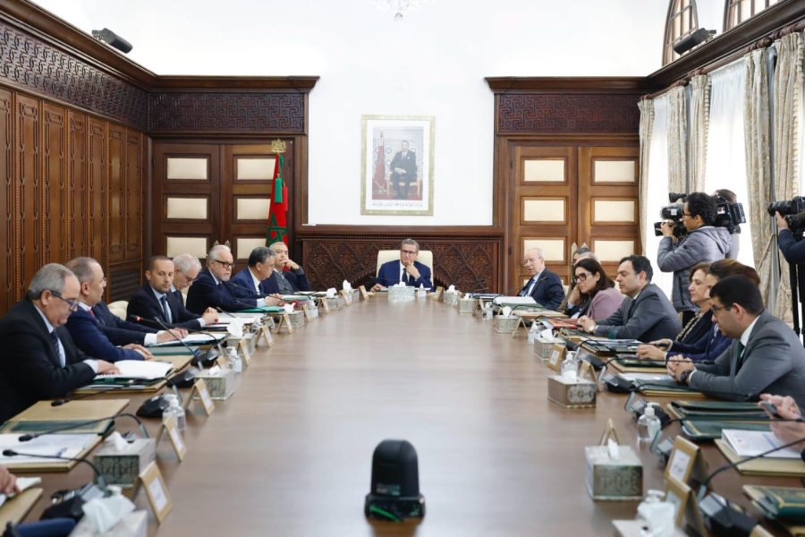 مجلس الحكومة يصادق على مشروع مرسوم يتعلق بنظام الضمان الاجتماعي 