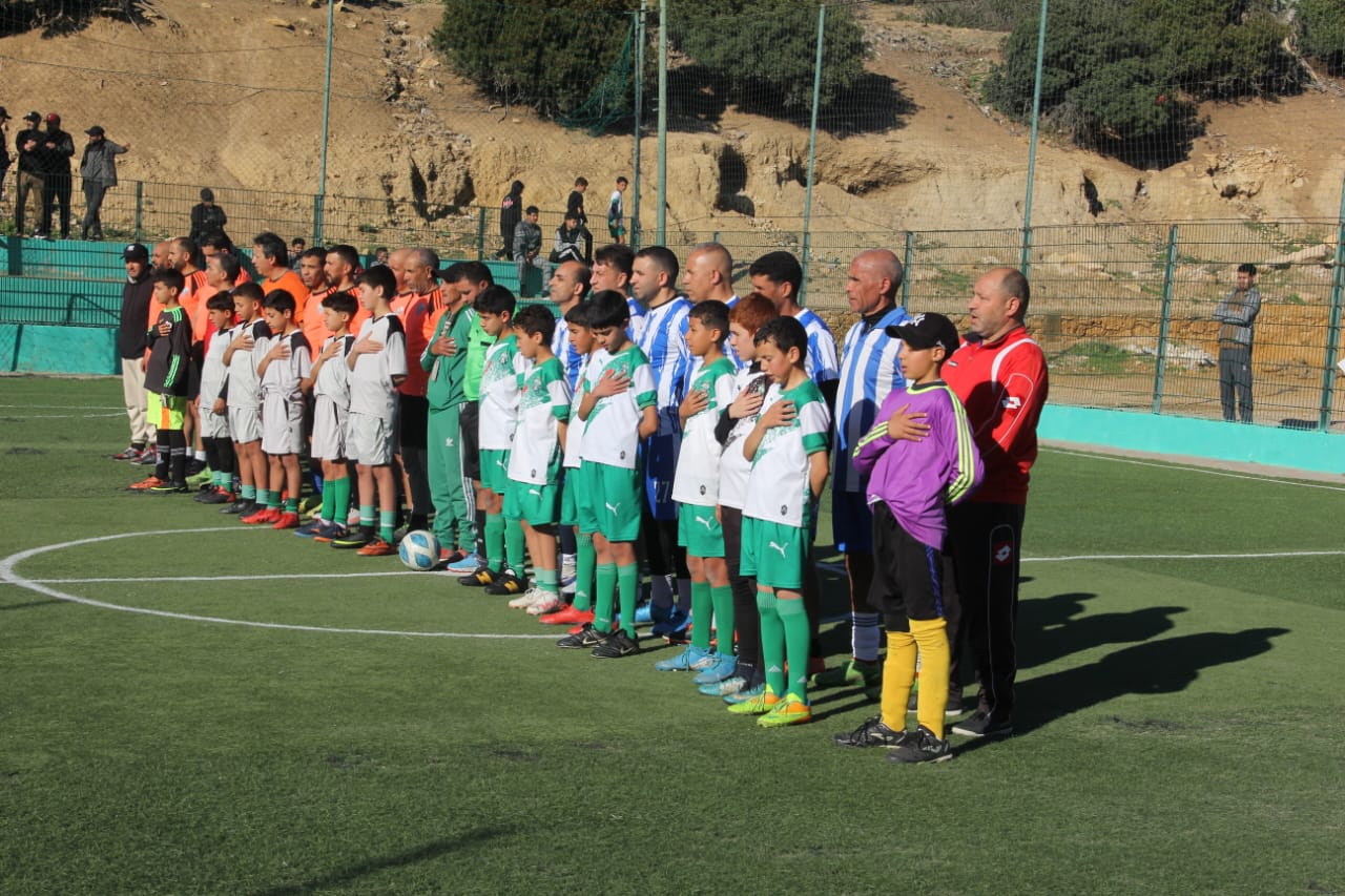 مولاي ادريس زرهون اختتام النسخة الرابعة من الدوري الرمضاني لكرة القدم المنظم من طرف جمعية نادي الازدهار مولاي ادريس زرهون اختتام النسخة الرابعة من الدوري الرمضاني لكرة القدم المنظم من طرف جمعية نادي الازدهار