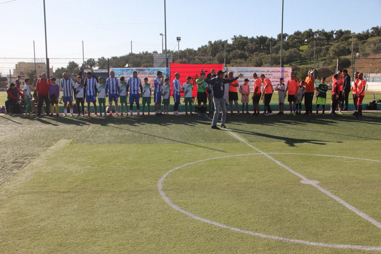 مولاي ادريس زرهون اختتام النسخة الرابعة من الدوري الرمضاني لكرة القدم المنظم من طرف جمعية نادي الازدهار مولاي ادريس زرهون اختتام النسخة الرابعة من الدوري الرمضاني لكرة القدم المنظم من طرف جمعية نادي الازدهار