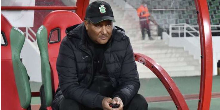 رحيل أسطورة كرة القدم المغربية