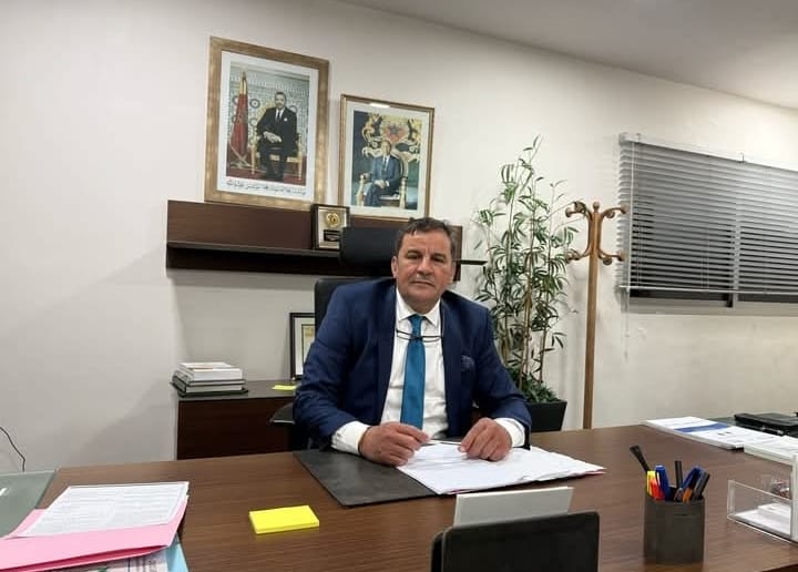 كلمة الدكتور جواد باحجي المدير العام للتنمية الفلاحية كلمة الدكتور جواد باحجي المدير العام للتنمية الفلاحية