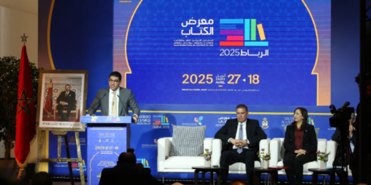 أزيد من 700 عارض خلال الدورة الـ 30 للمعرض الدولي للنشر والكتاب (ندوة) أزيد من 700 عارض خلال الدورة الـ 30 للمعرض الدولي للنشر والكتاب (ندوة)