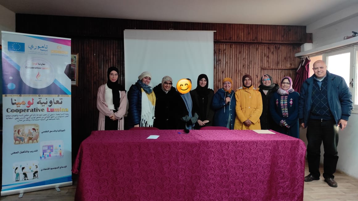 العنف ضد النساء بين التوعية الدينية والمسؤولية المجتمعية محور محاضرة علمية بخريبكة