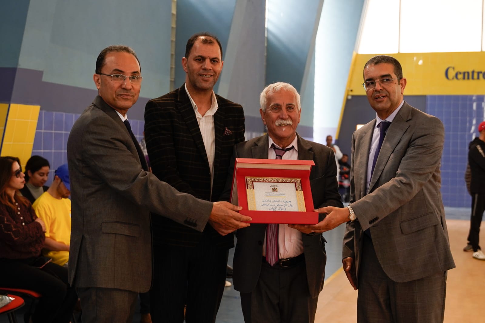 في دورته الـ16.. المنتدى الوطني للإعاقة يناقش من سلا دور الإعلام في تعزيز حقوق الأشخاص في وضعية إعاقة 