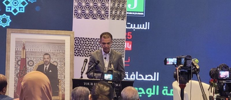 مسؤول بوزارة الاتصال: المنصات الرقمية الدولية تحظى بـ7 مليارات درهم من الإشهار المغربي مسؤول بوزارة الاتصال: المنصات الرقمية الدولية تحظى بـ7 مليارات درهم من الإشهار المغربي