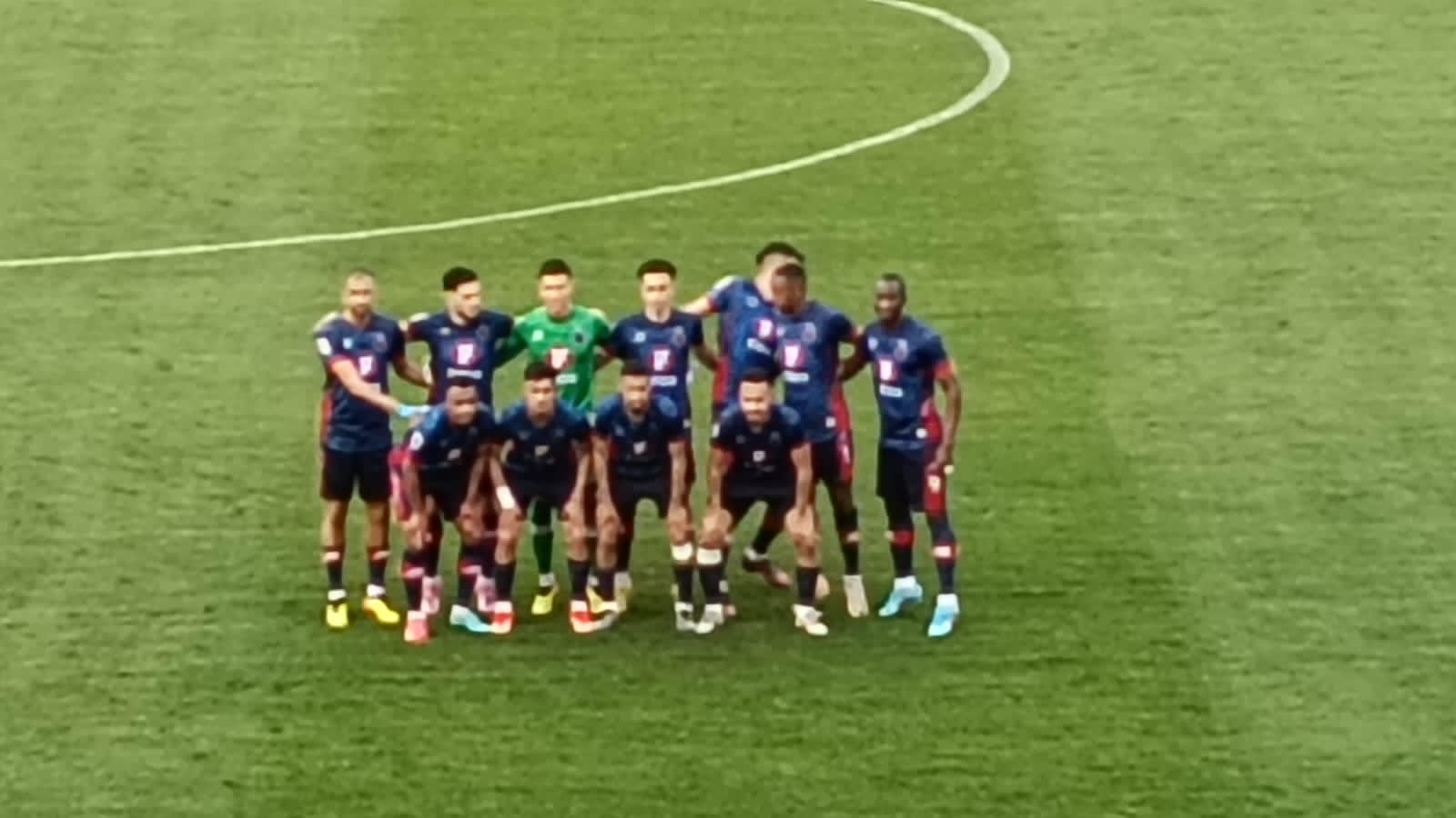 ضربة حظ من اللاعب أنس المهراوي تهدي النادي المكناسي فوزا ثمينا.